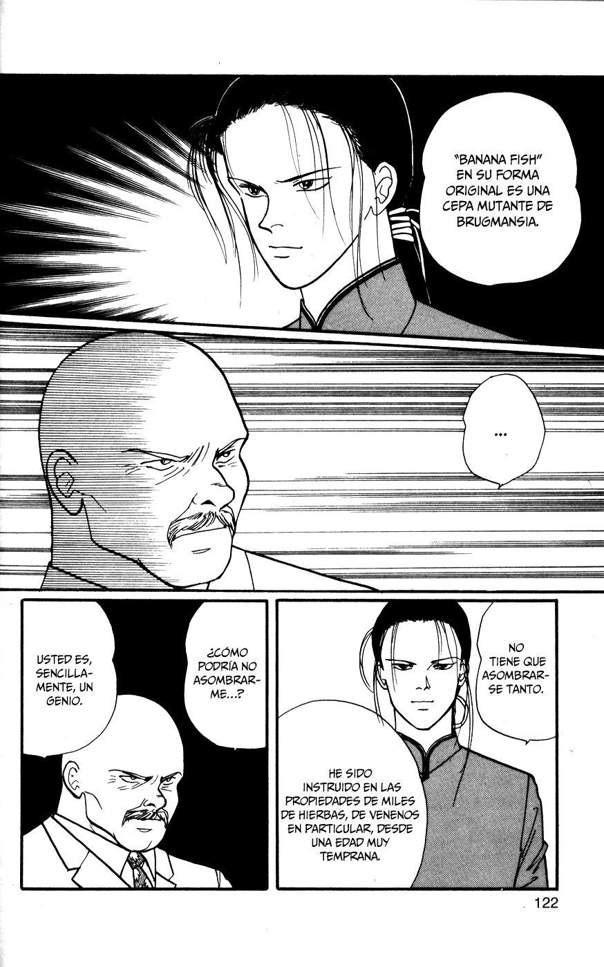 Read Banana Fish (es) Manga Online