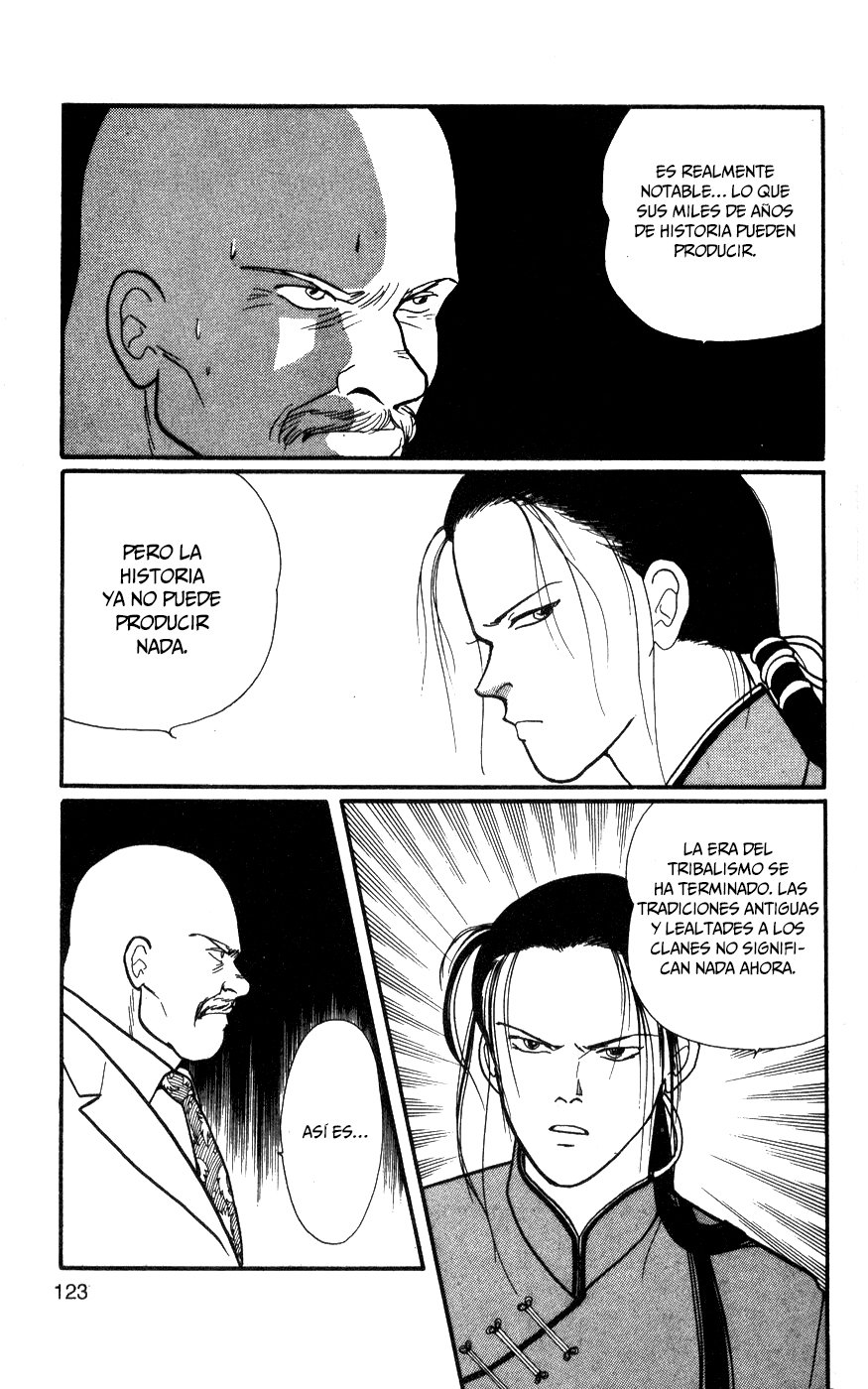 Read Banana Fish (es) Manga Online