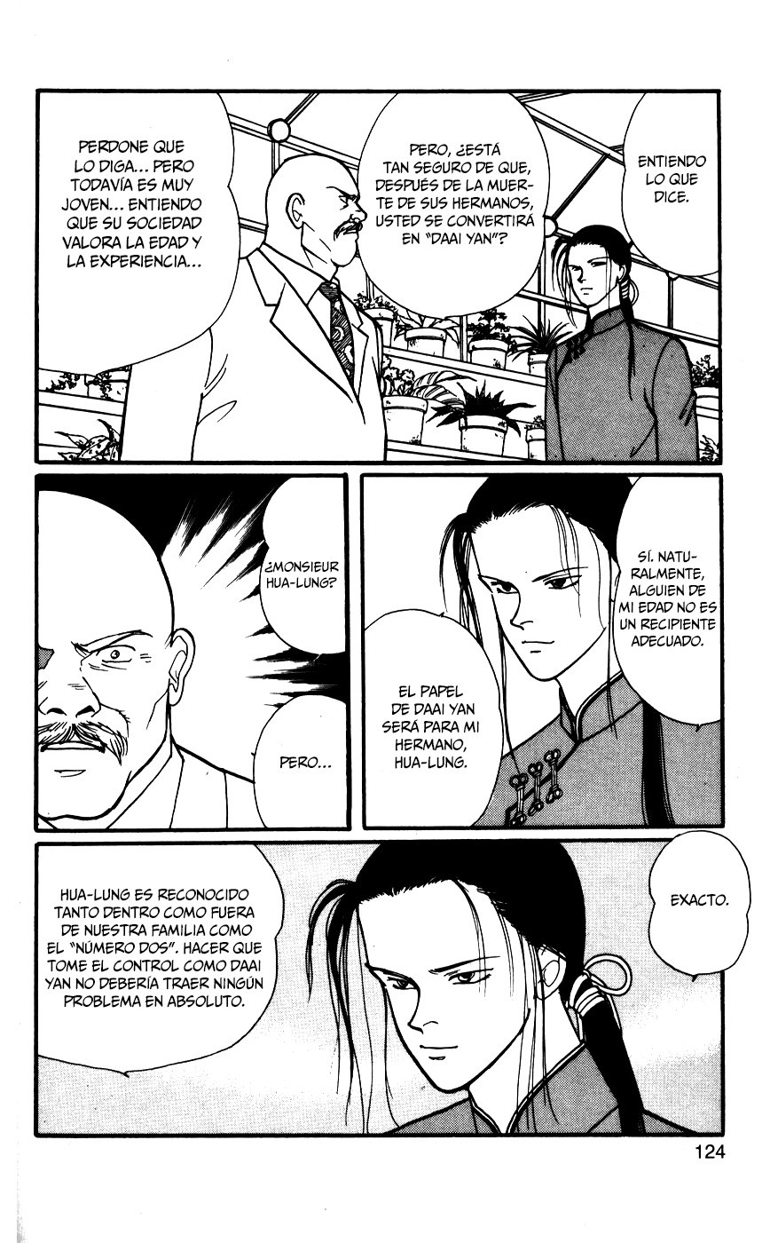 Read Banana Fish (es) Manga Online