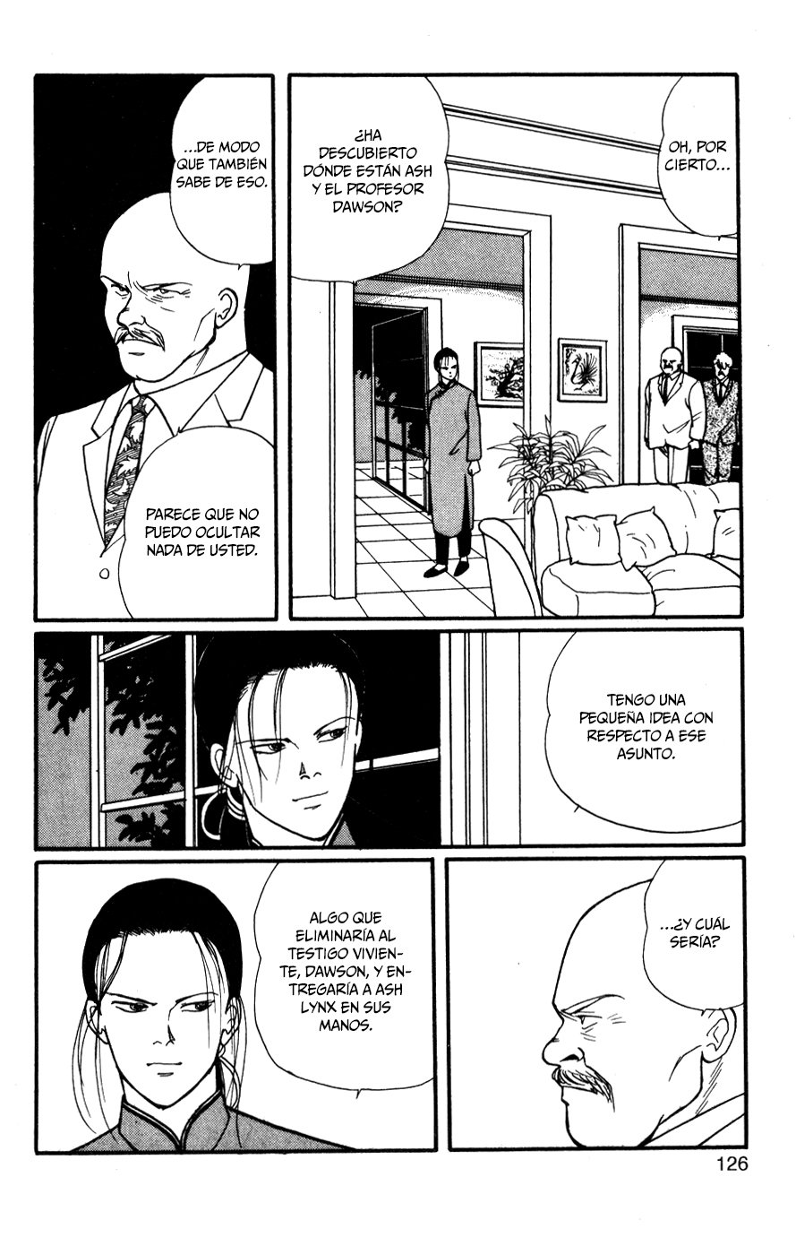 Read Banana Fish (es) Manga Online