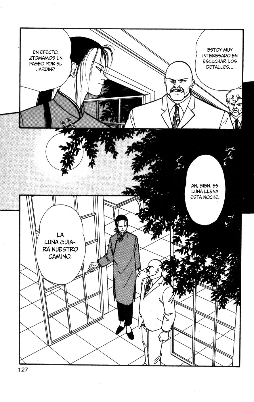 Read Banana Fish (es) Manga Online