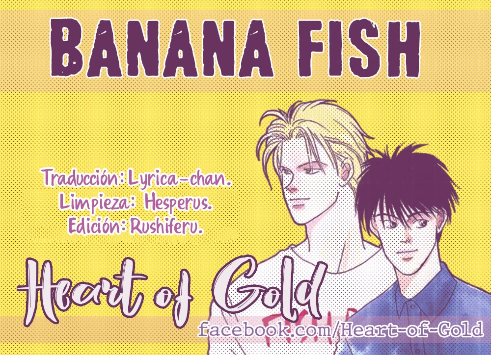 Read Banana Fish (es) Manga Online