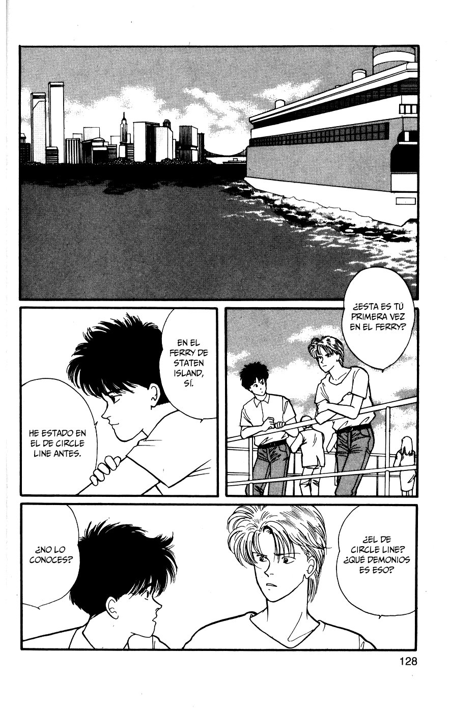 Read Banana Fish (es) Manga Online