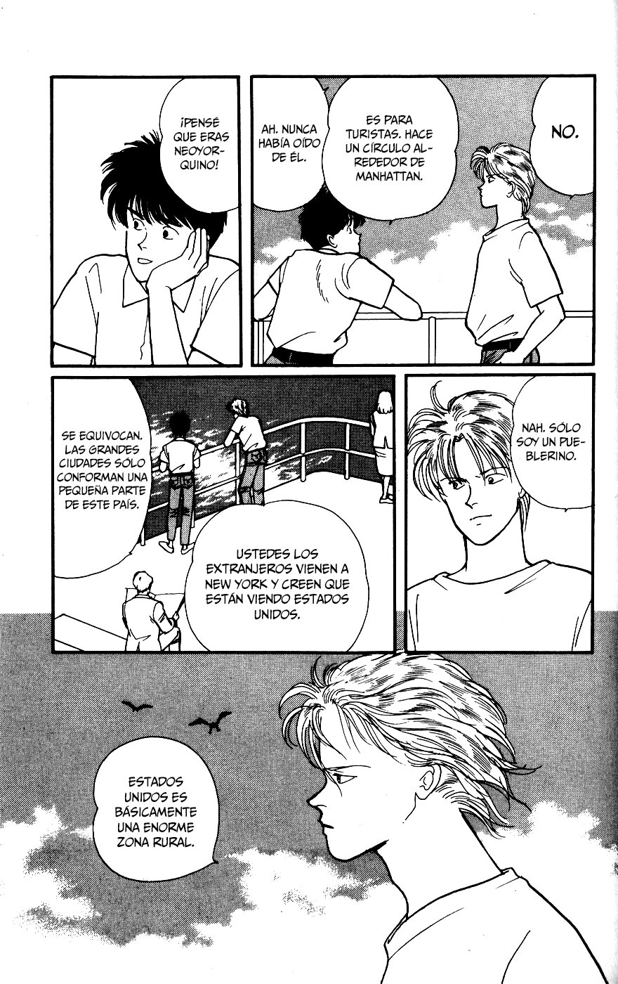 Read Banana Fish (es) Manga Online