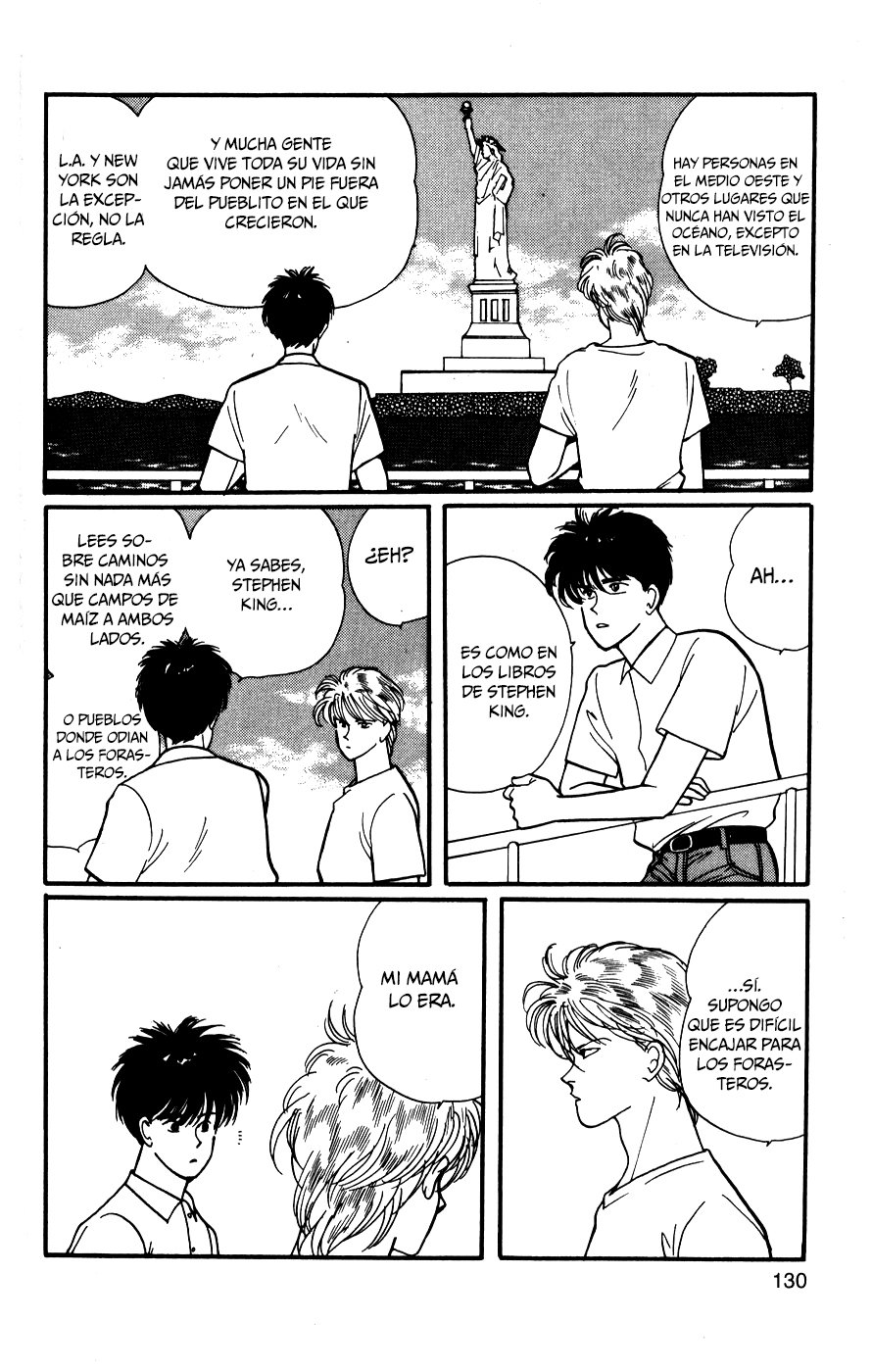 Read Banana Fish (es) Manga Online
