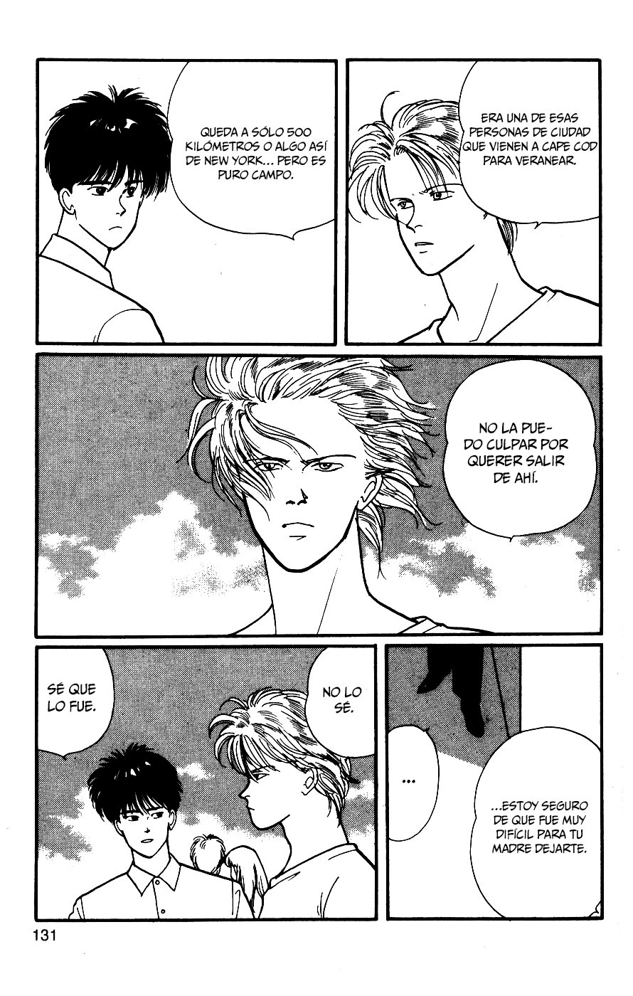 Read Banana Fish (es) Manga Online