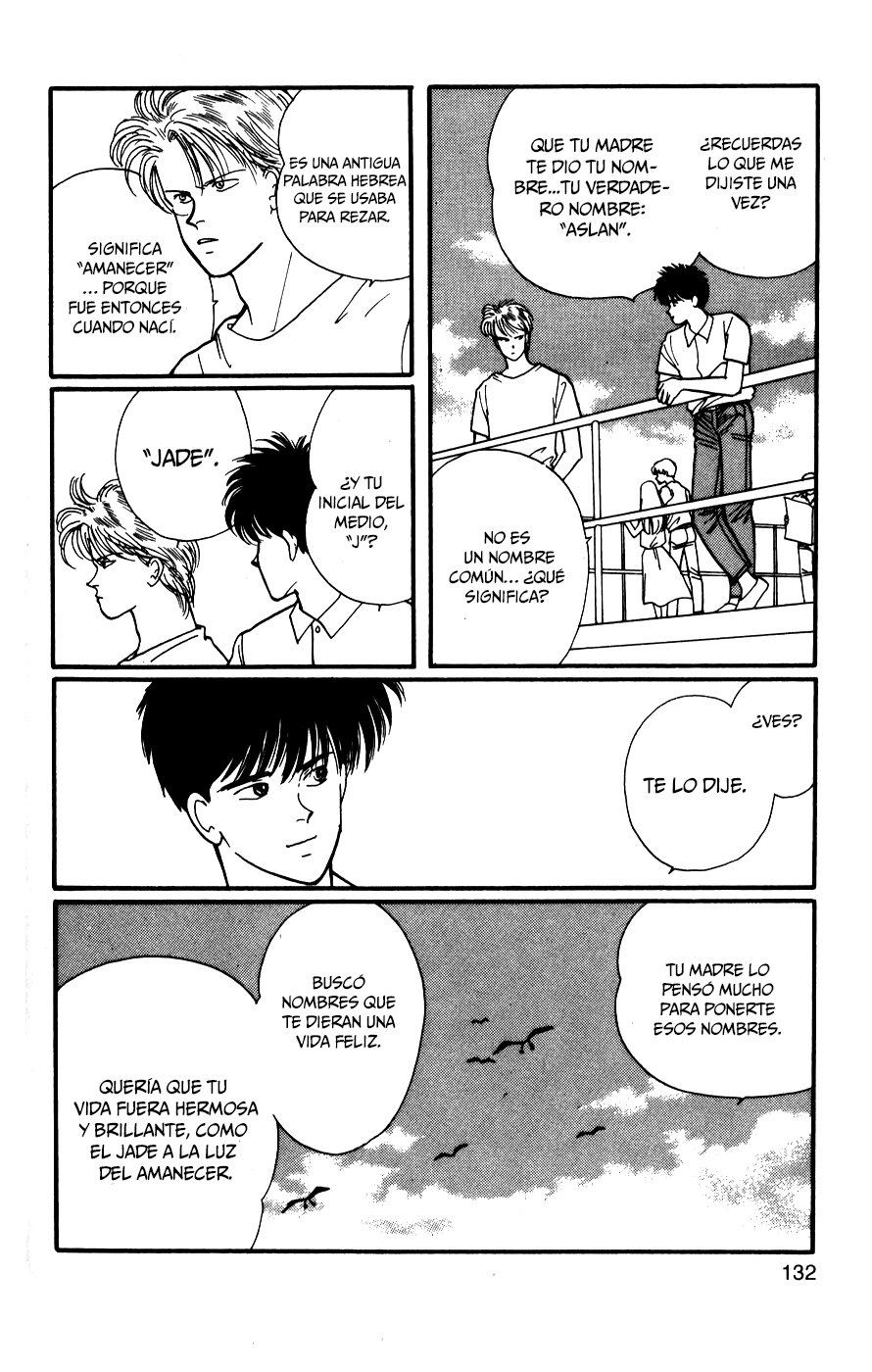 Read Banana Fish (es) Manga Online