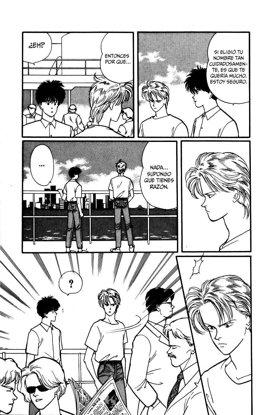 Read Banana Fish (es) Manga Online