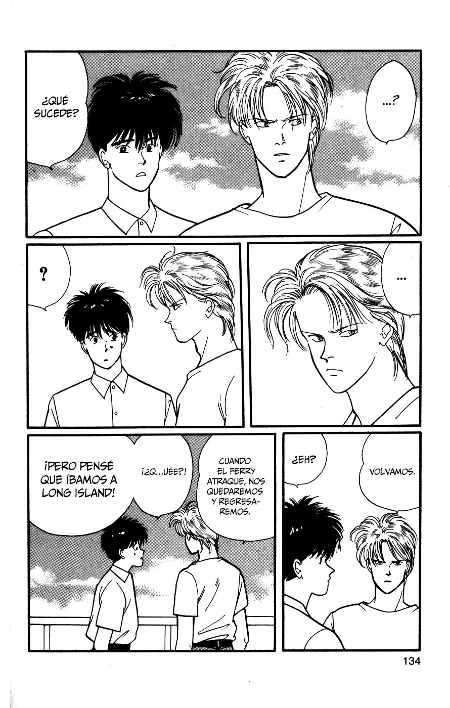 Read Banana Fish (es) Manga Online