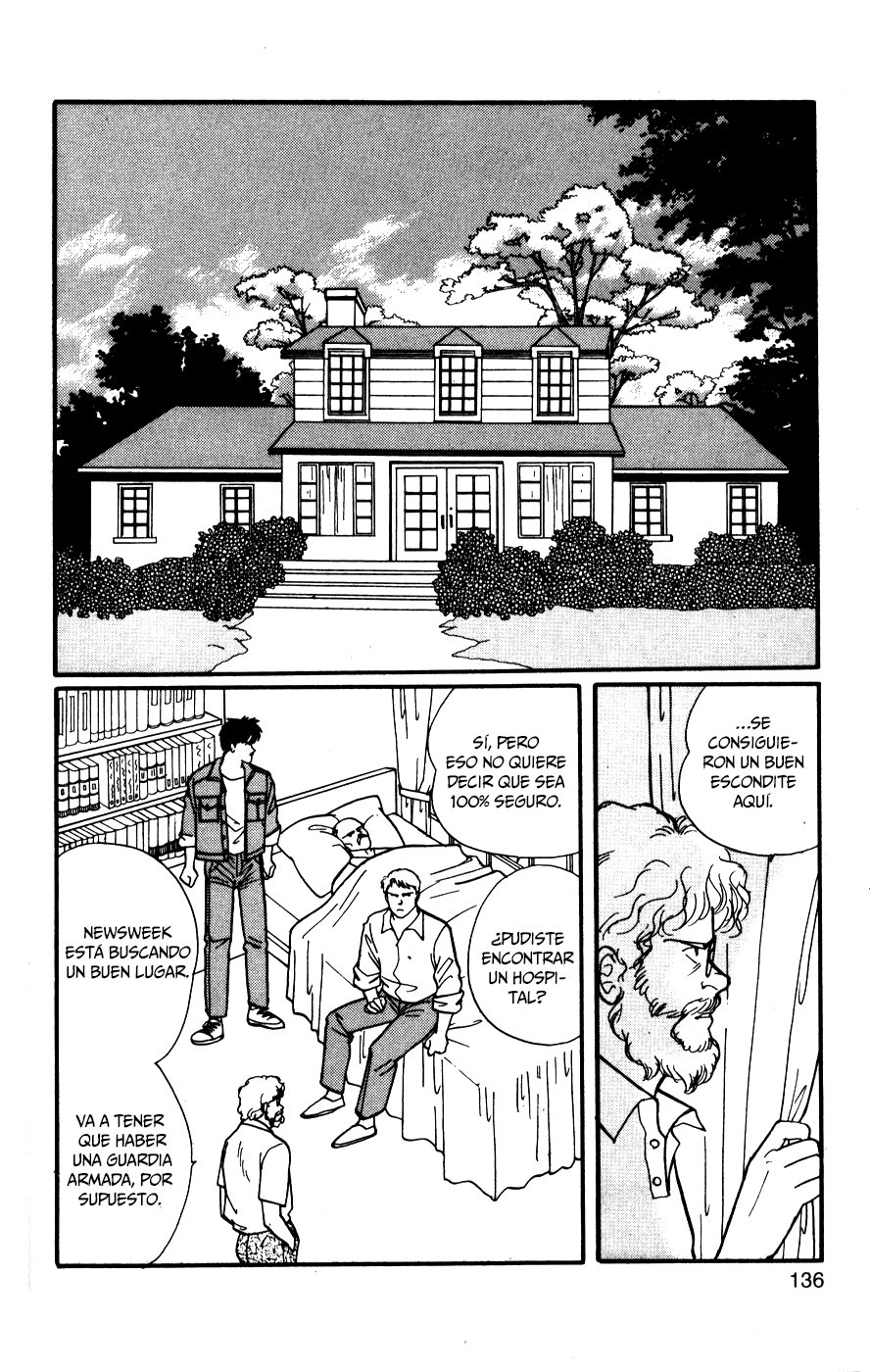 Read Banana Fish (es) Manga Online