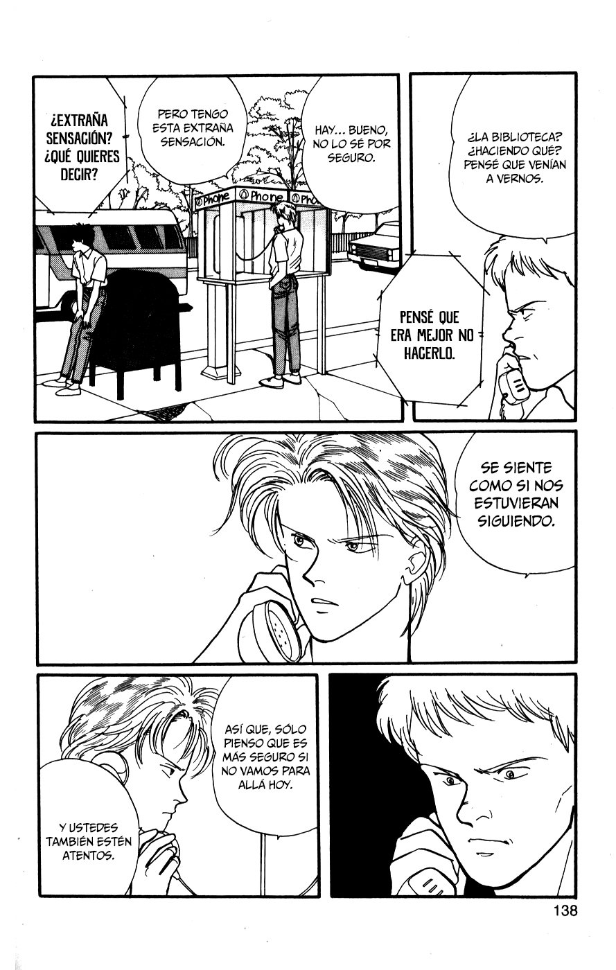 Read Banana Fish (es) Manga Online