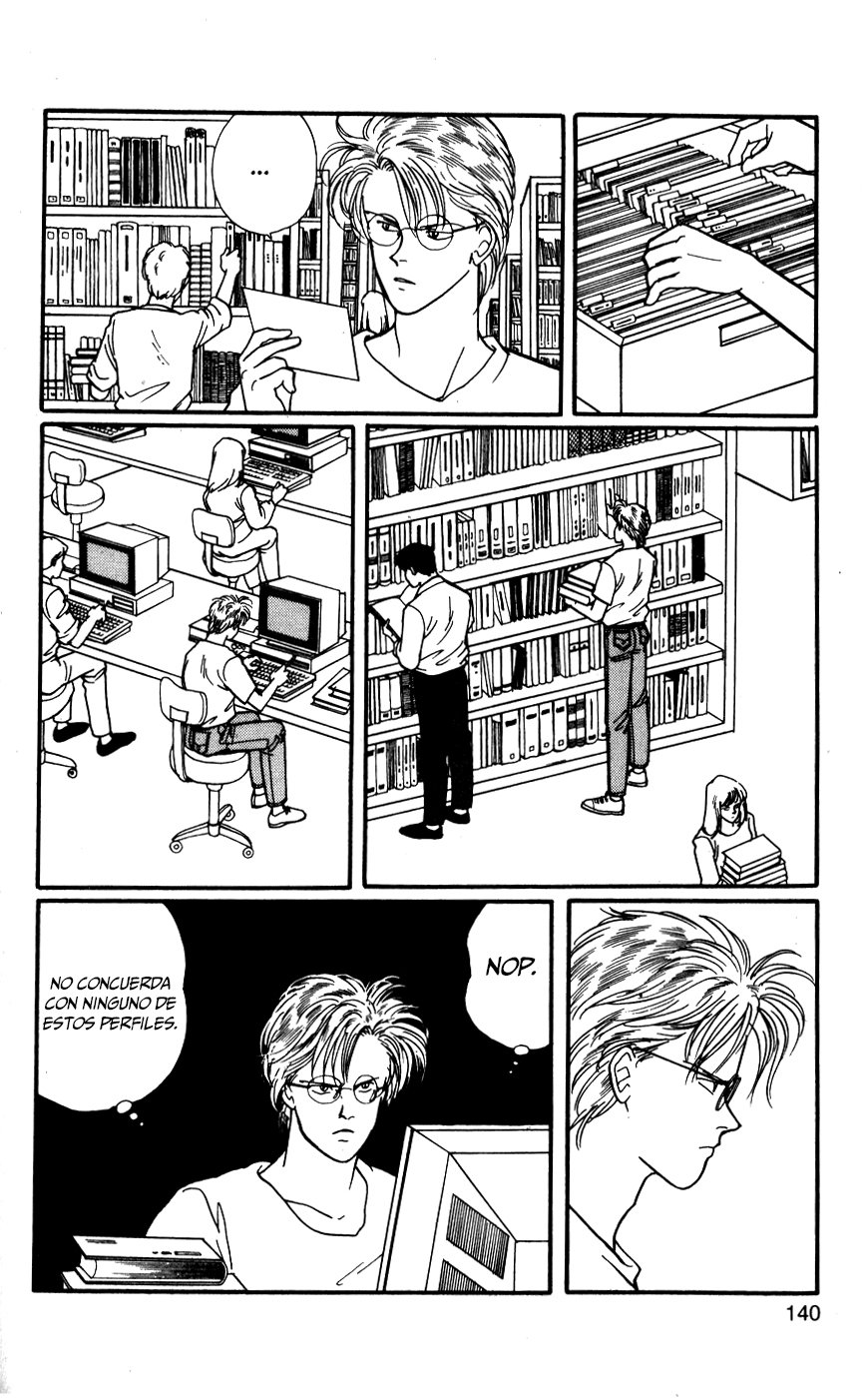 Read Banana Fish (es) Manga Online