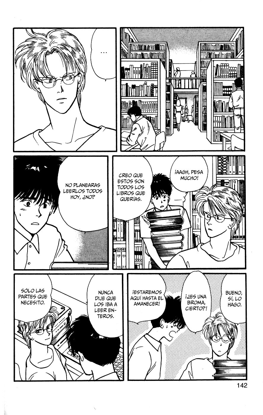 Read Banana Fish (es) Manga Online