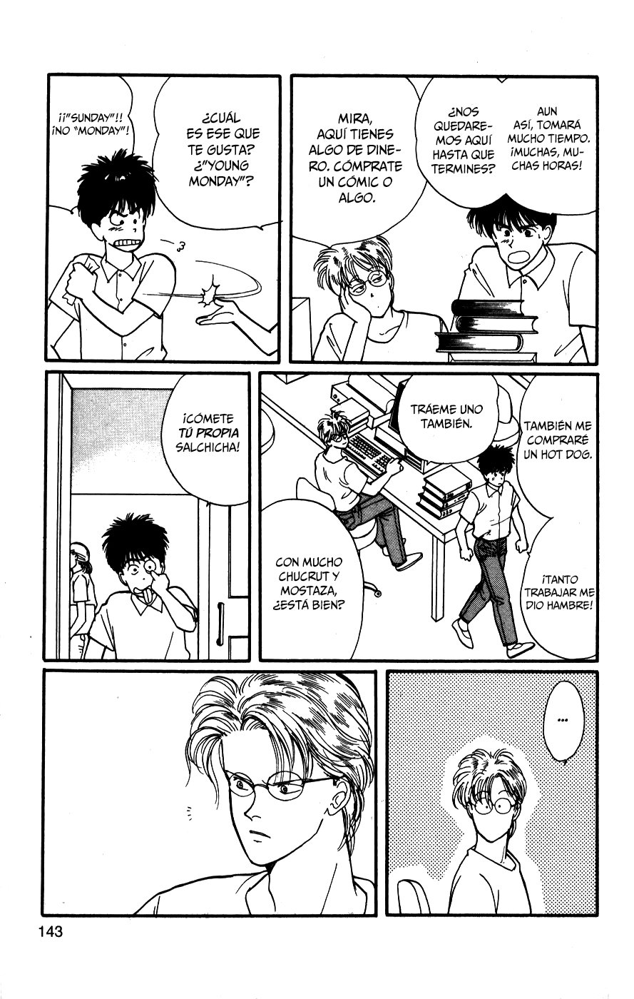 Read Banana Fish (es) Manga Online