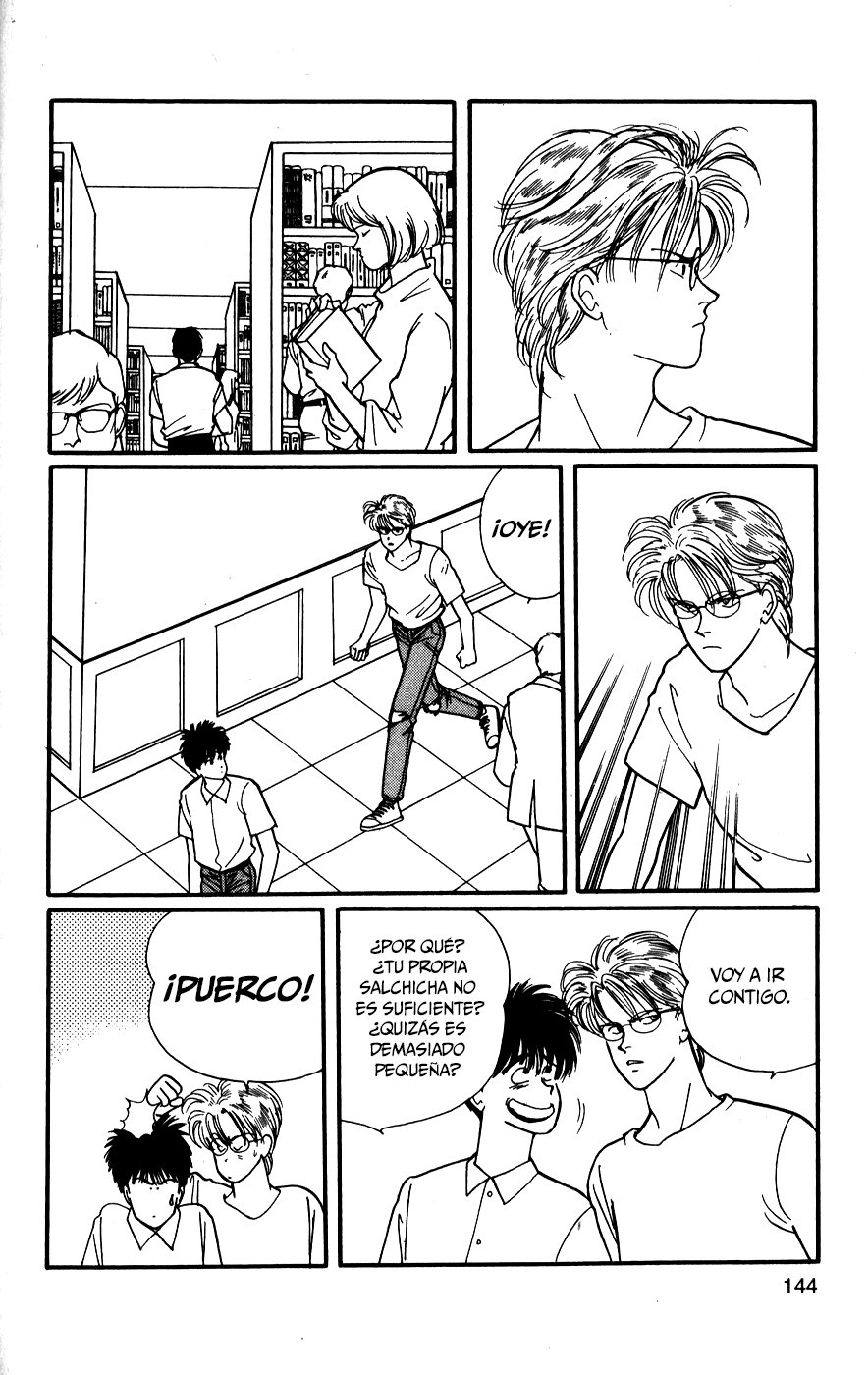 Read Banana Fish (es) Manga Online