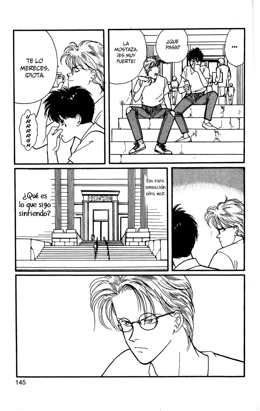 Read Banana Fish (es) Manga Online