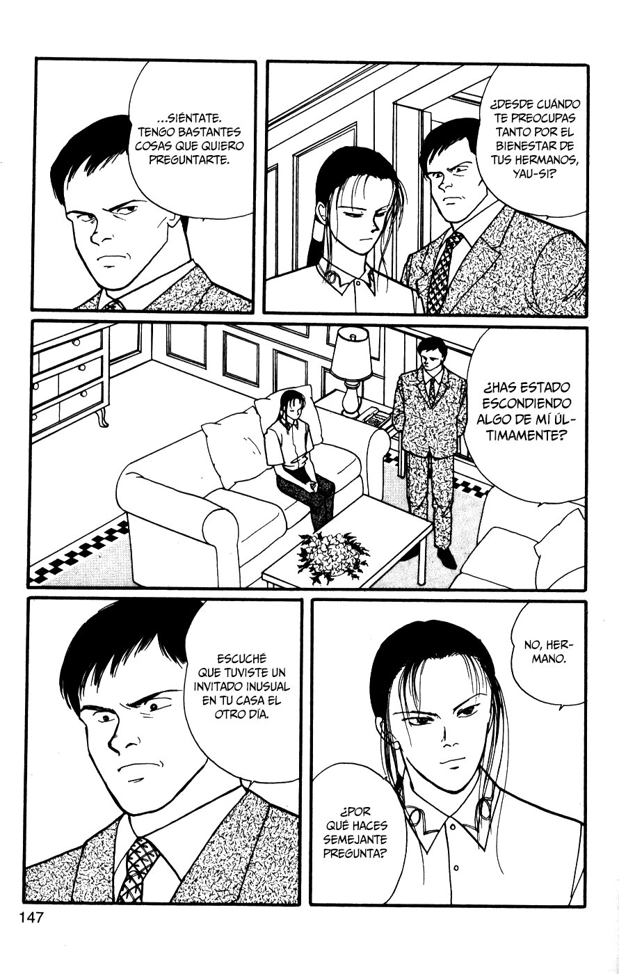 Read Banana Fish (es) Manga Online