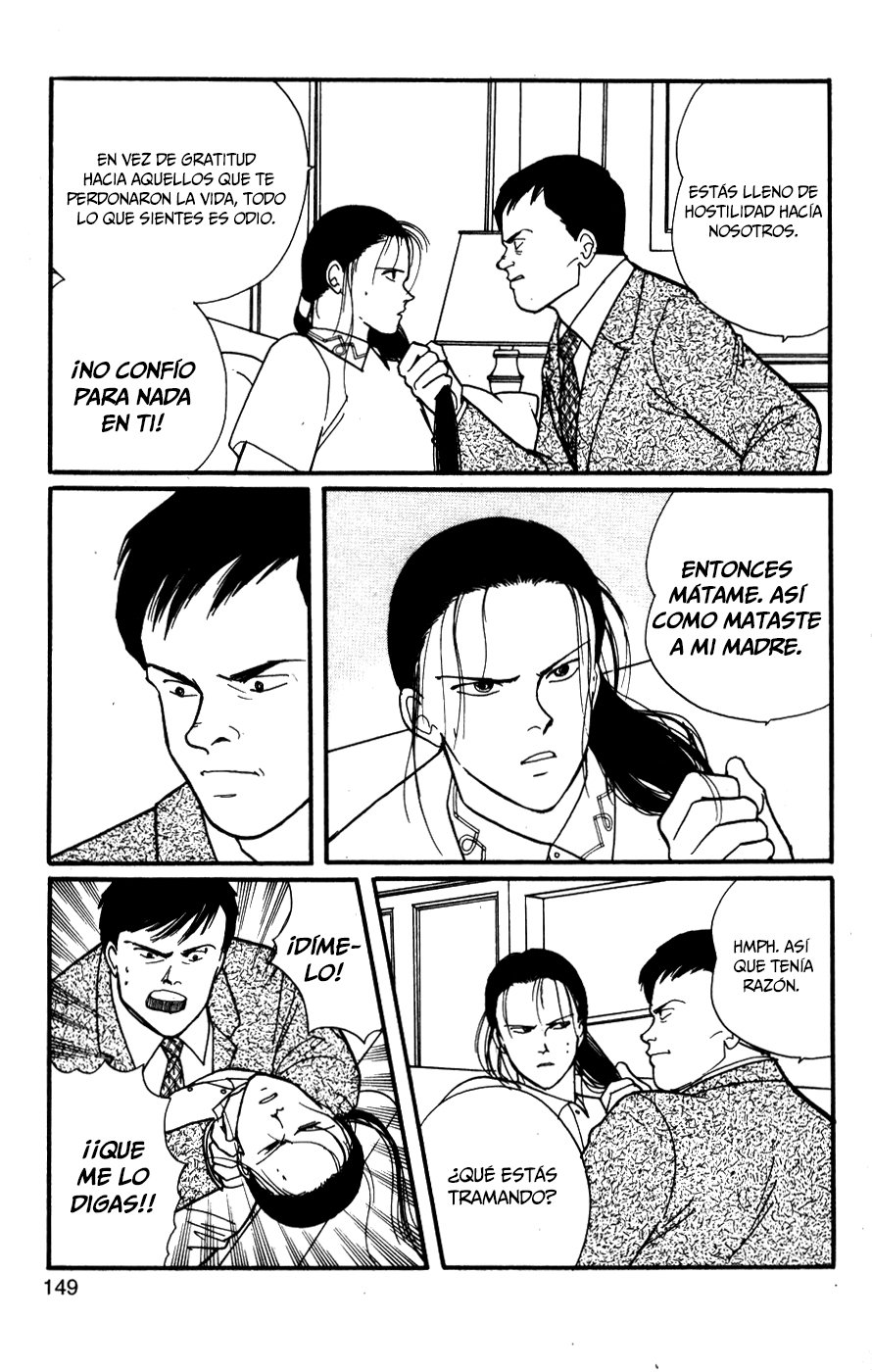 Read Banana Fish (es) Manga Online