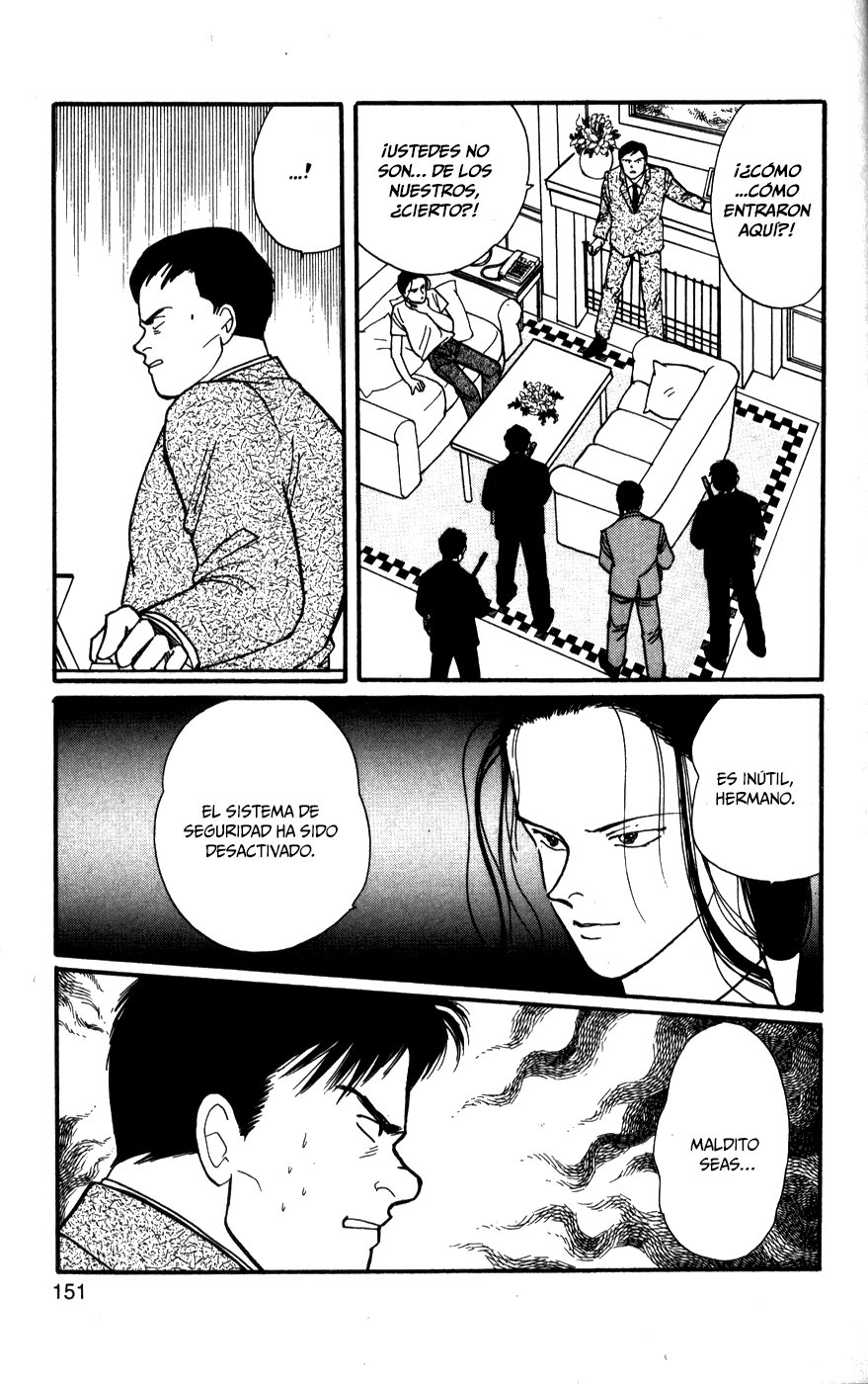 Read Banana Fish (es) Manga Online