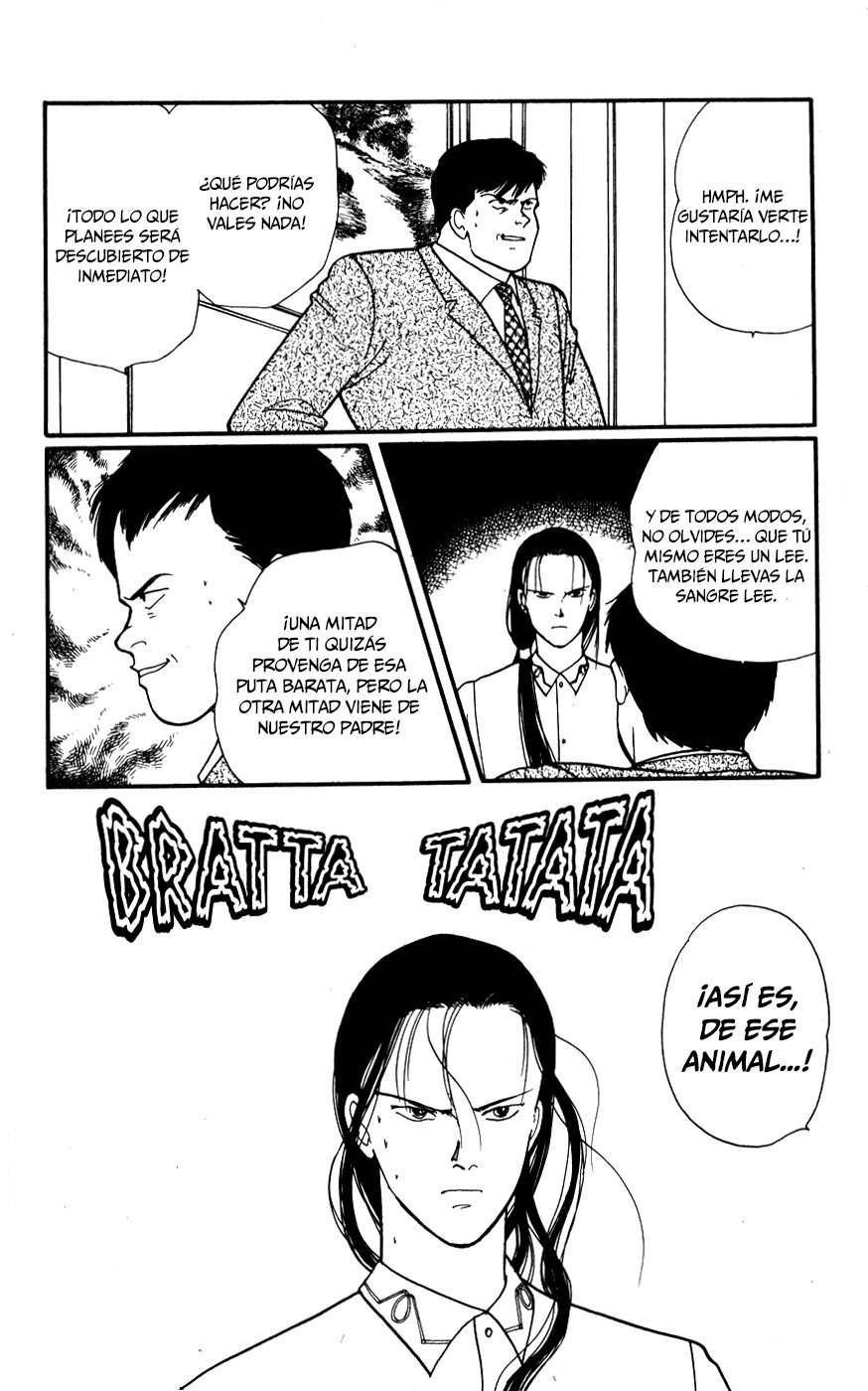 Read Banana Fish (es) Manga Online