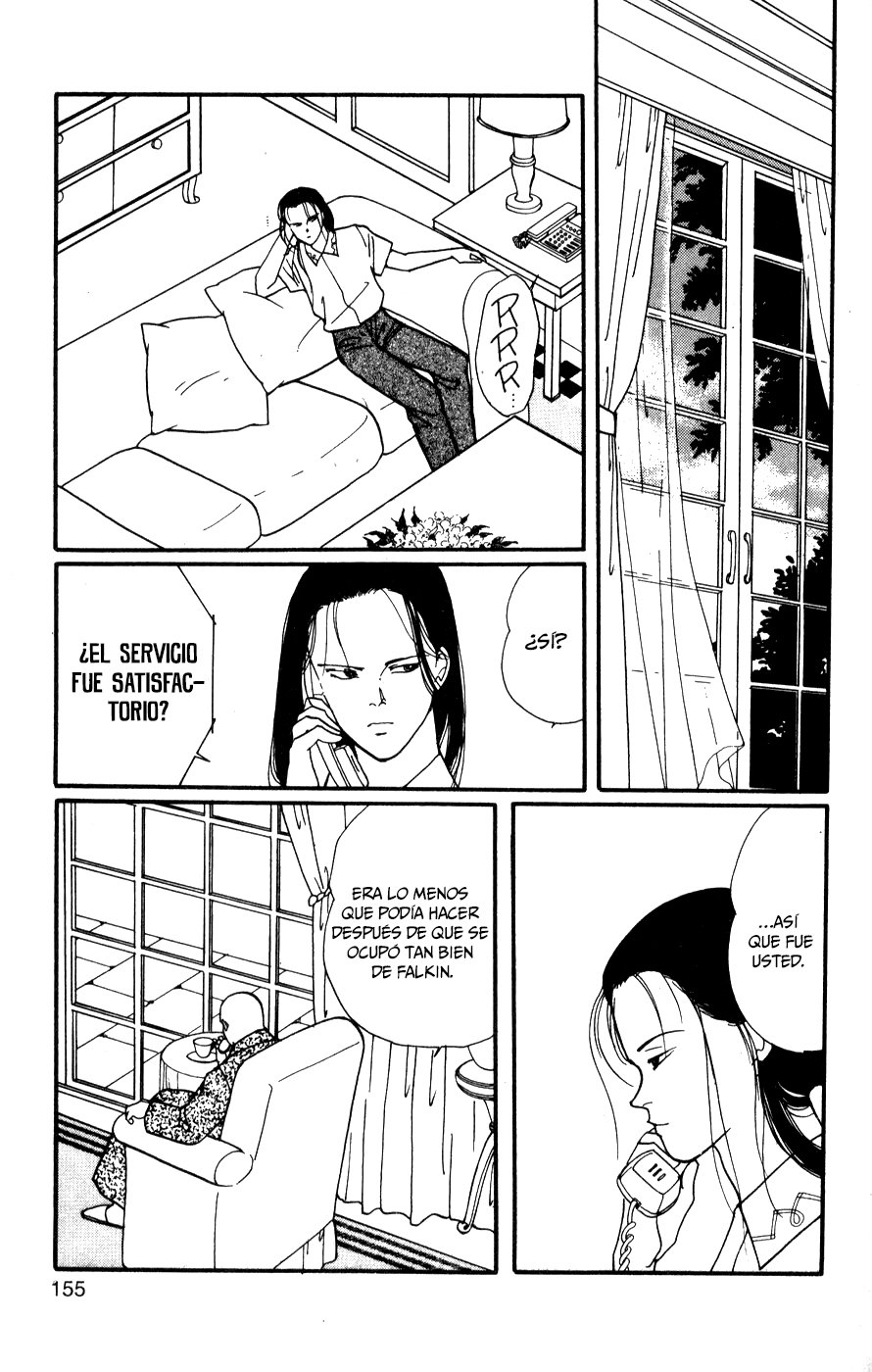 Read Banana Fish (es) Manga Online