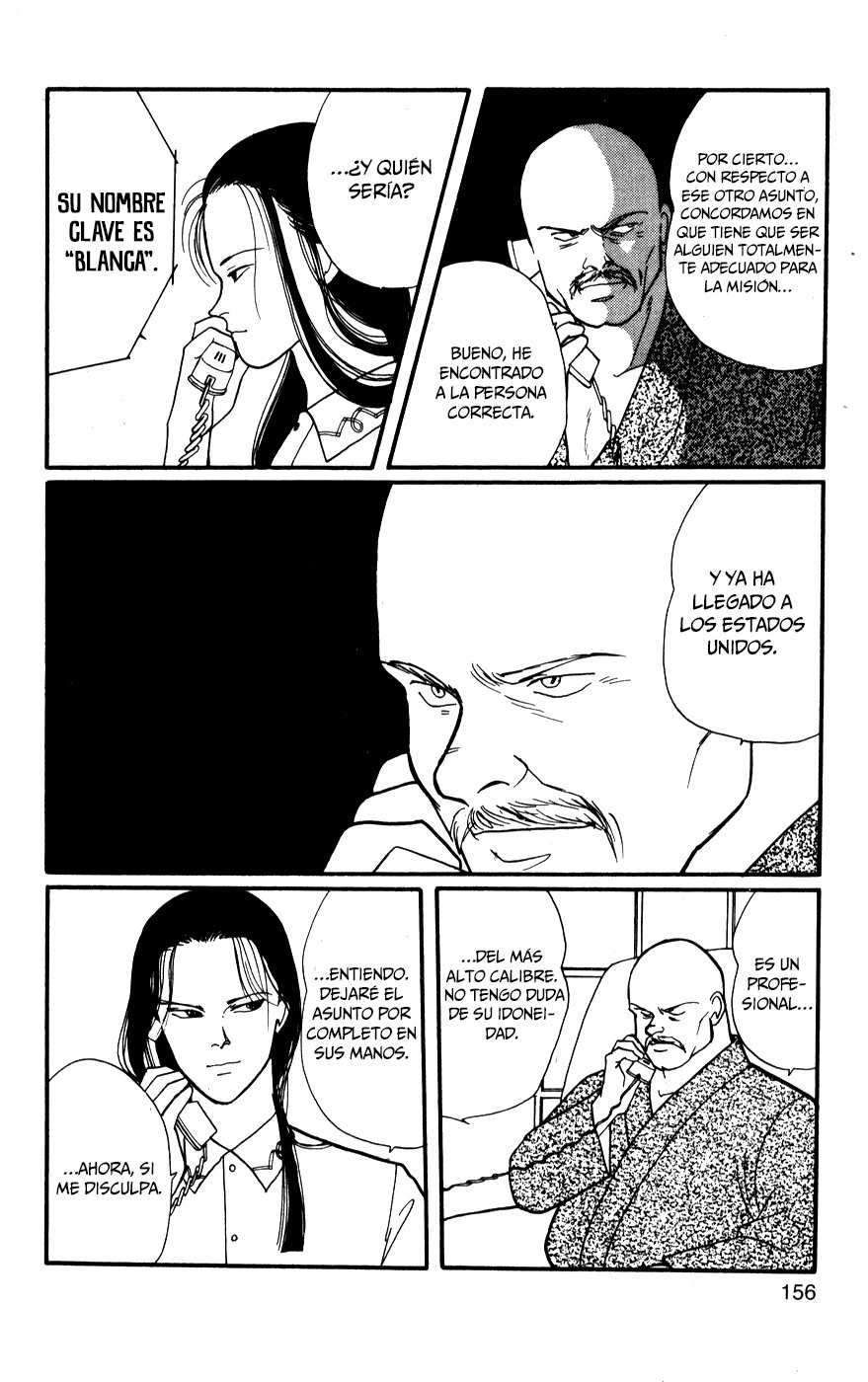 Read Banana Fish (es) Manga Online