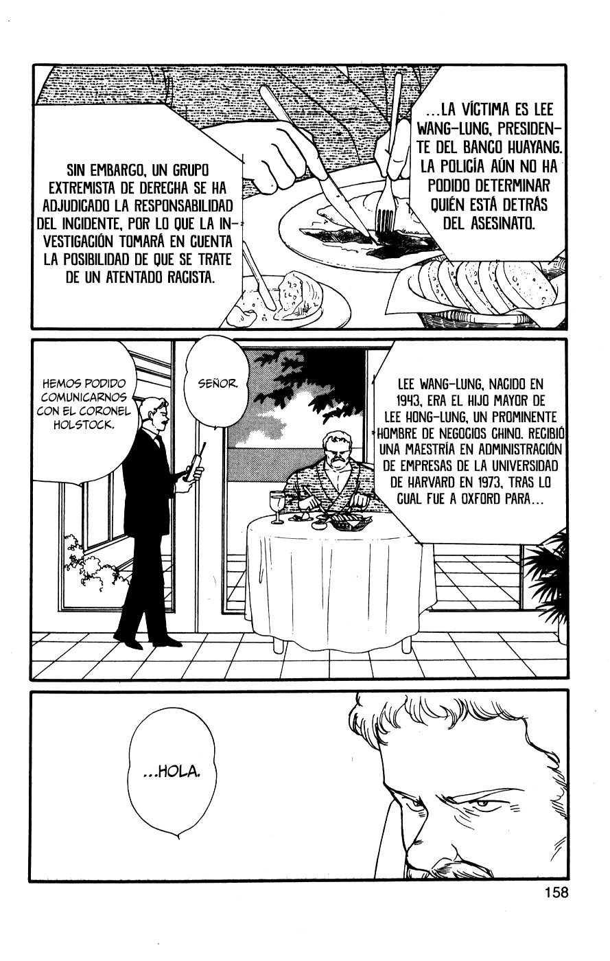 Read Banana Fish (es) Manga Online