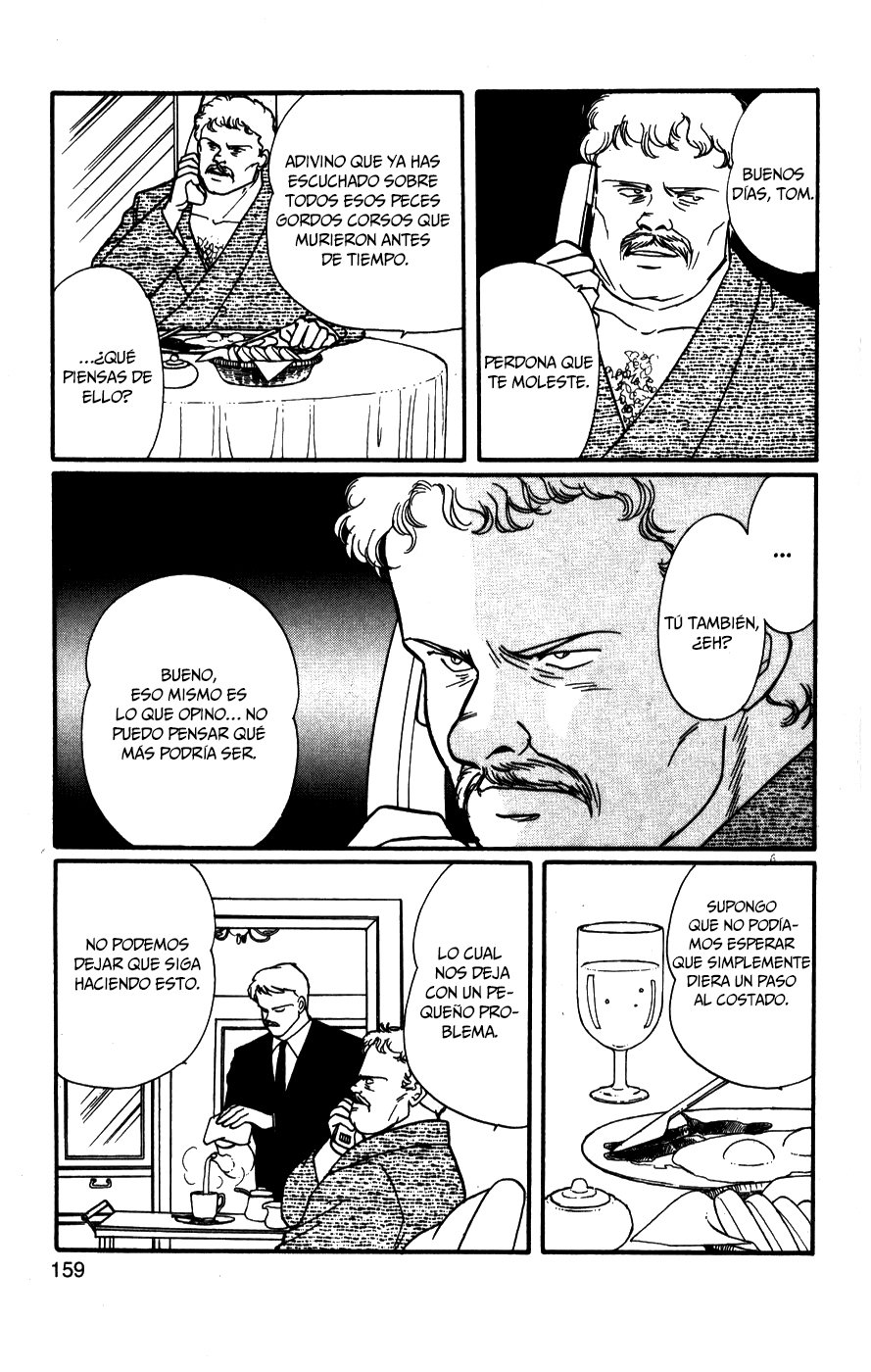 Read Banana Fish (es) Manga Online
