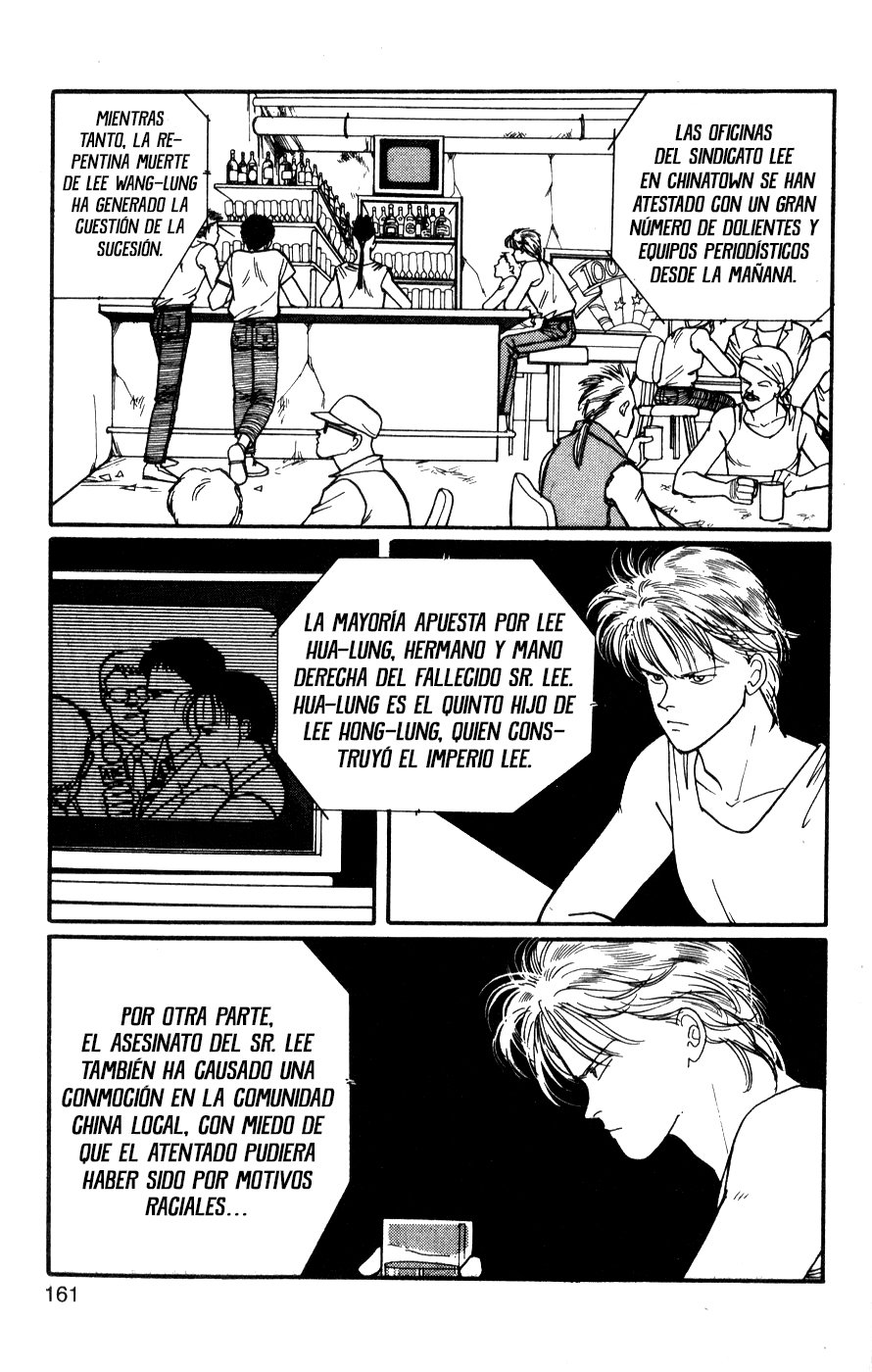 Read Banana Fish (es) Manga Online