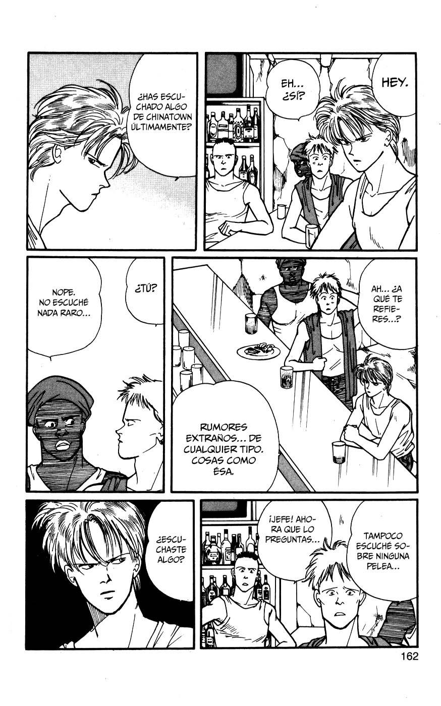 Read Banana Fish (es) Manga Online