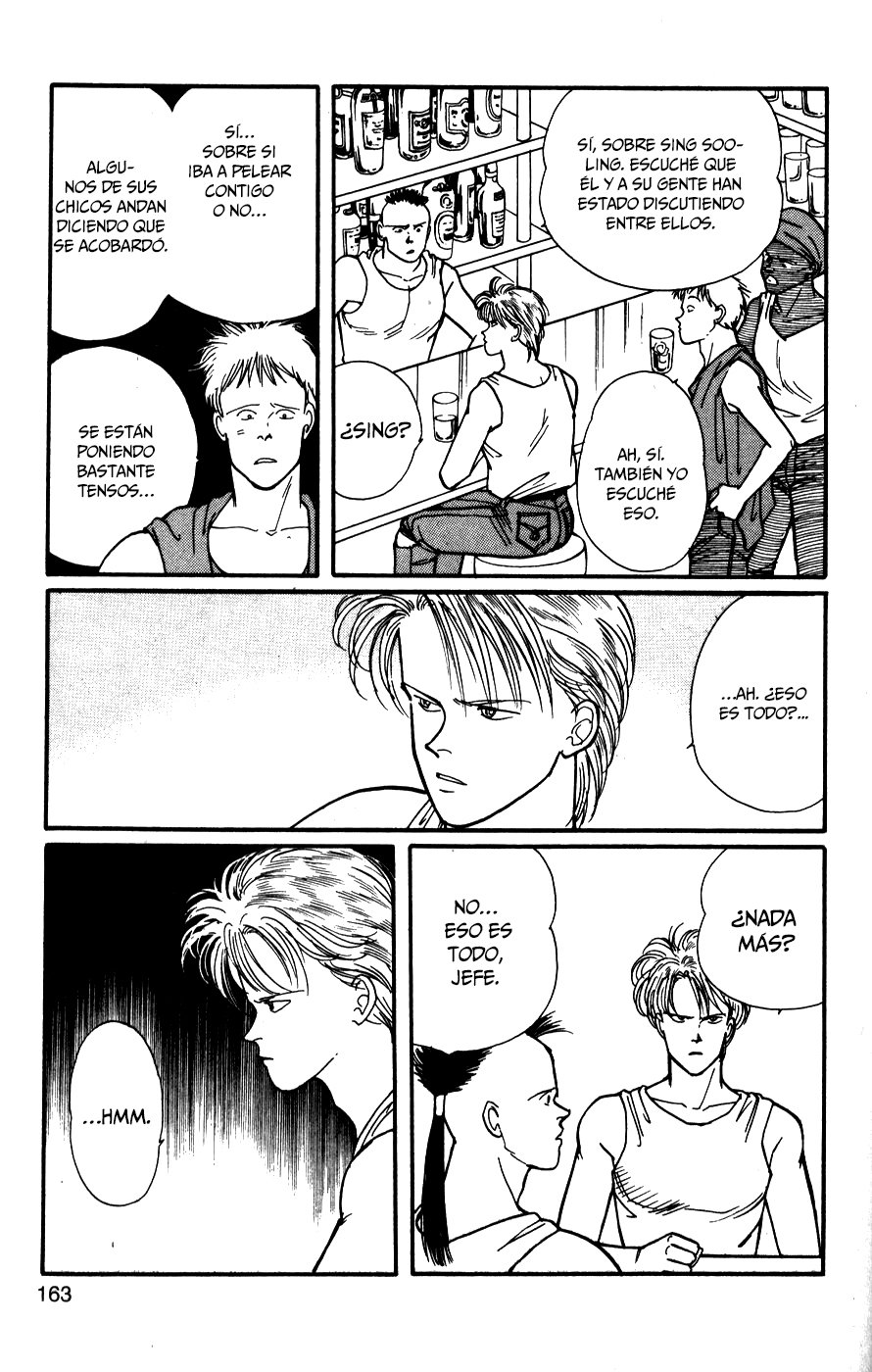 Read Banana Fish (es) Manga Online