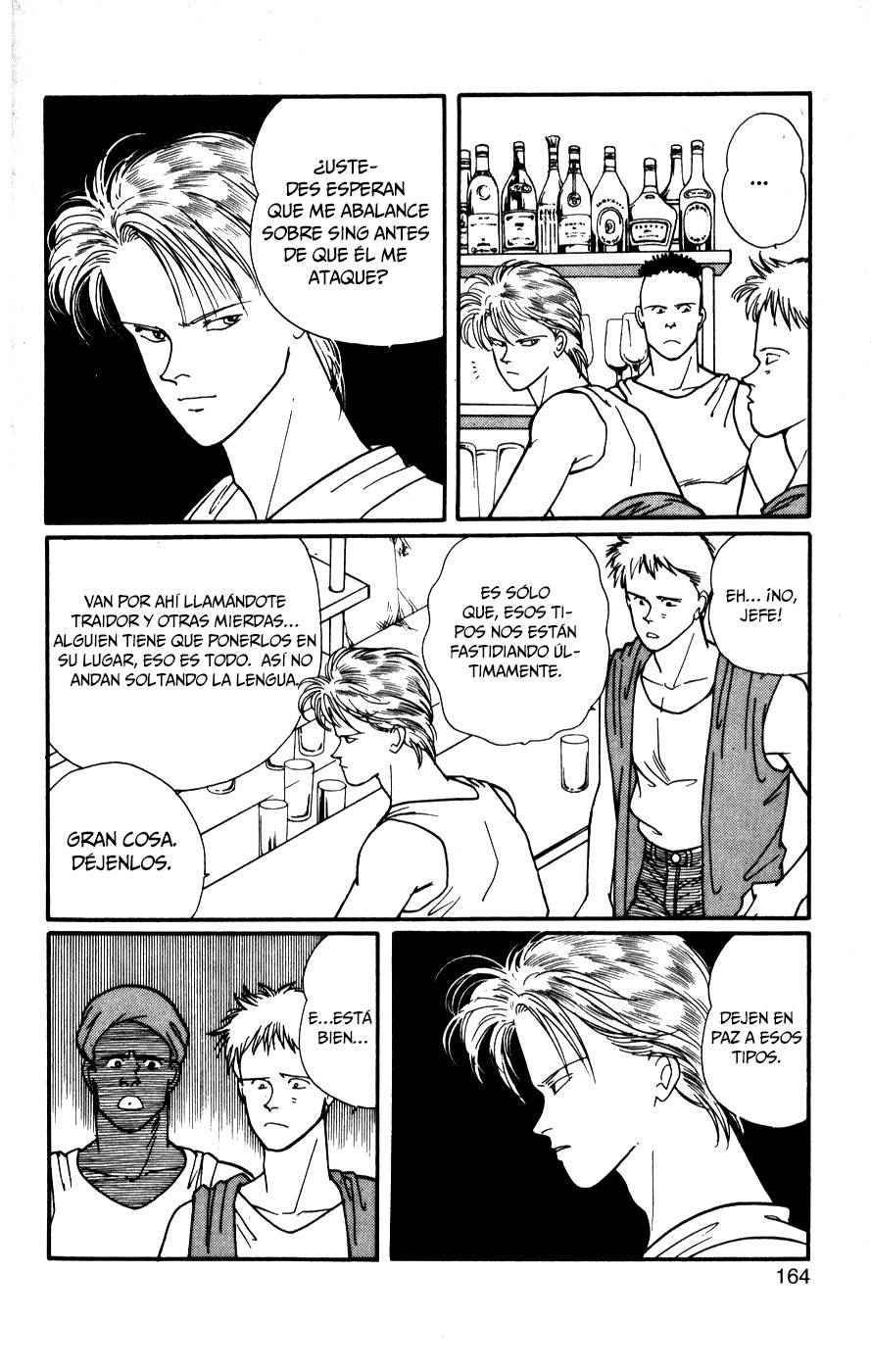 Read Banana Fish (es) Manga Online