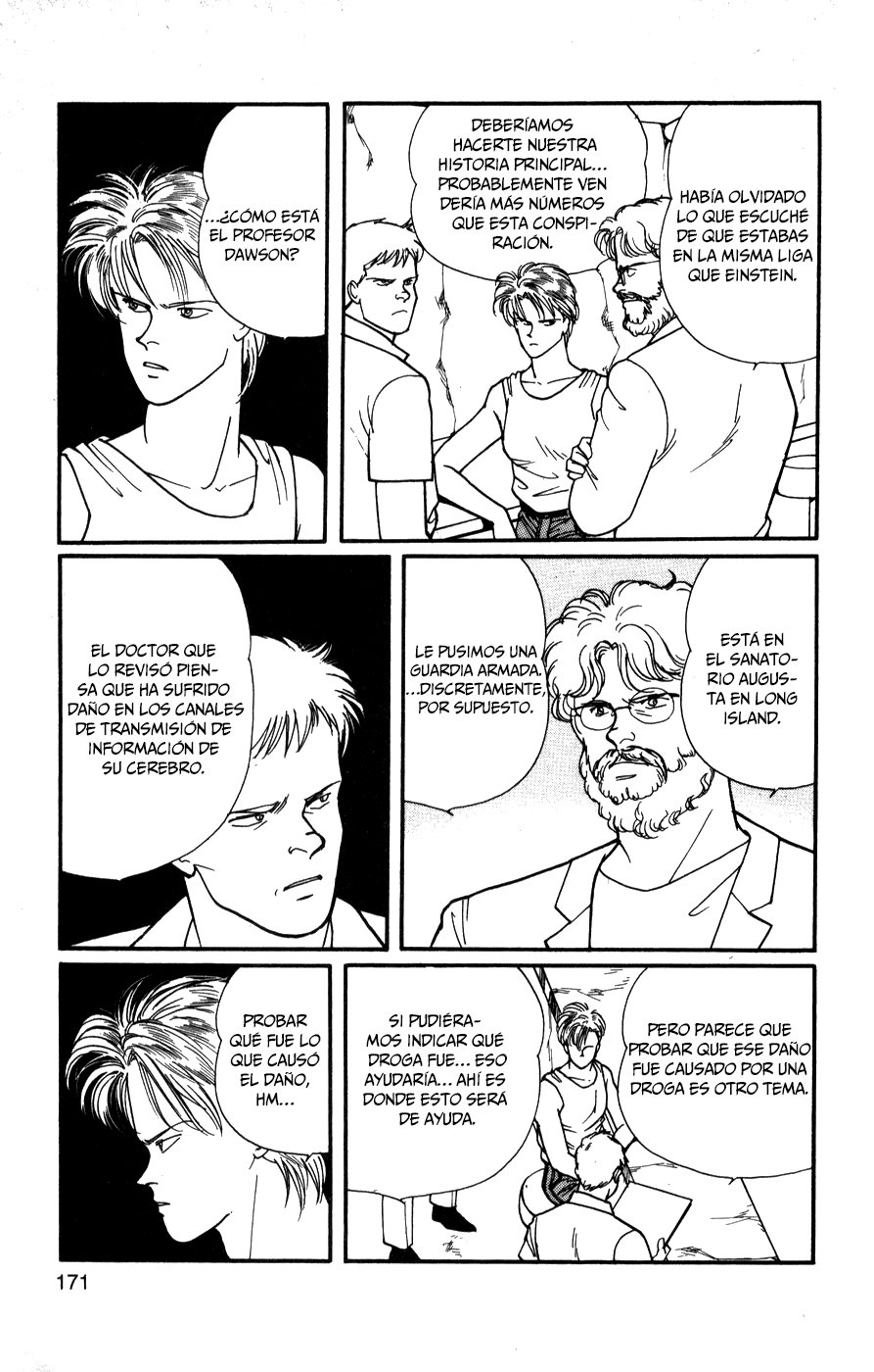Read Banana Fish (es) Manga Online
