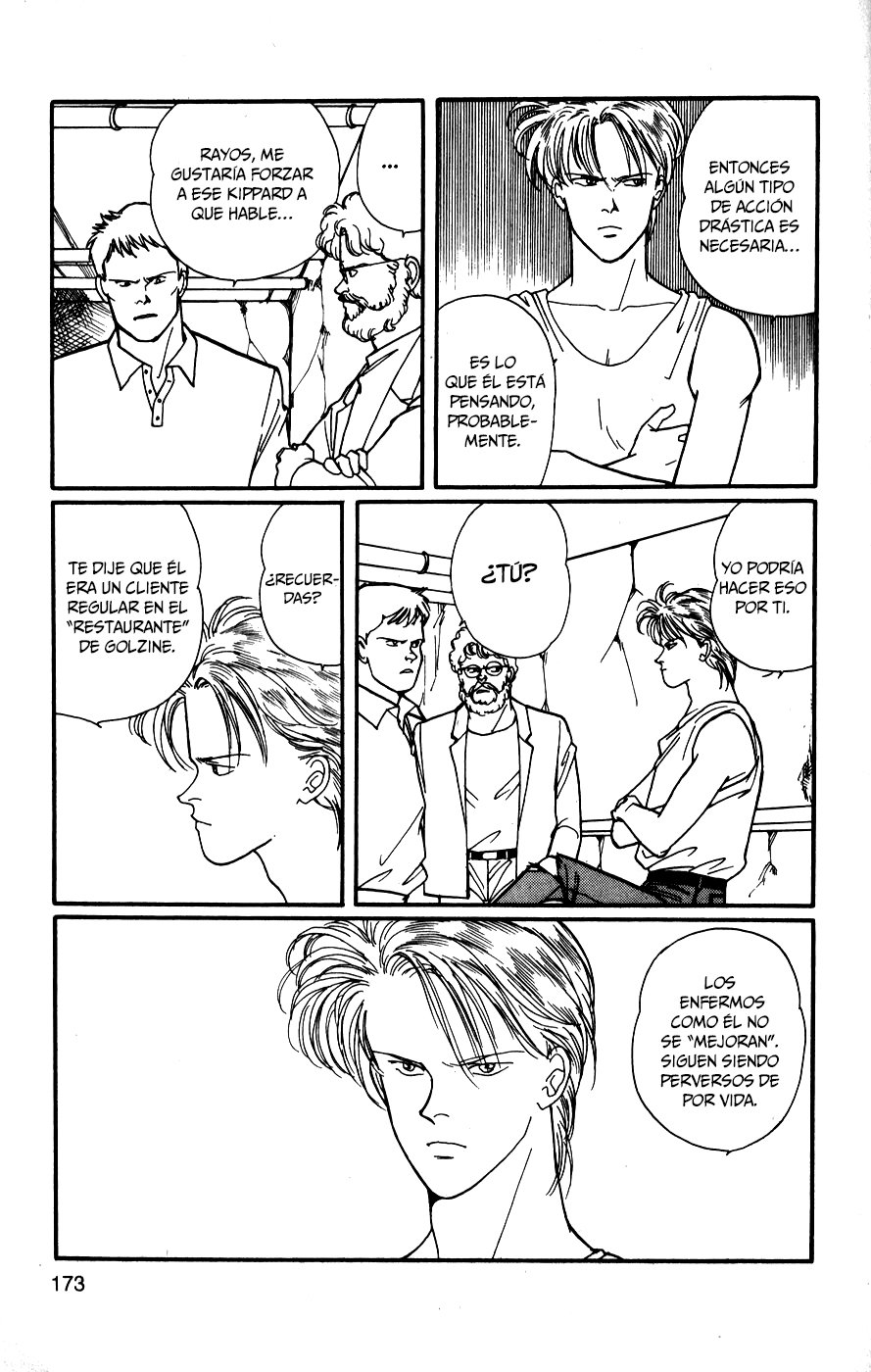 Read Banana Fish (es) Manga Online