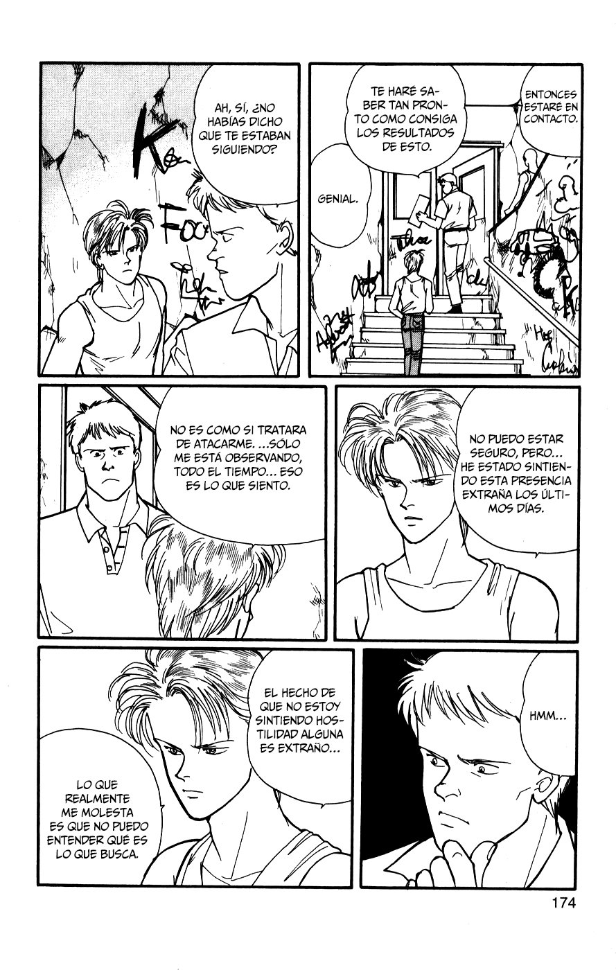 Read Banana Fish (es) Manga Online