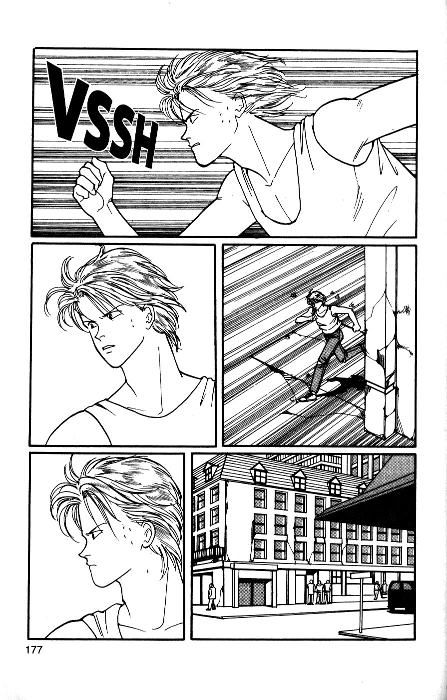 Read Banana Fish (es) Manga Online