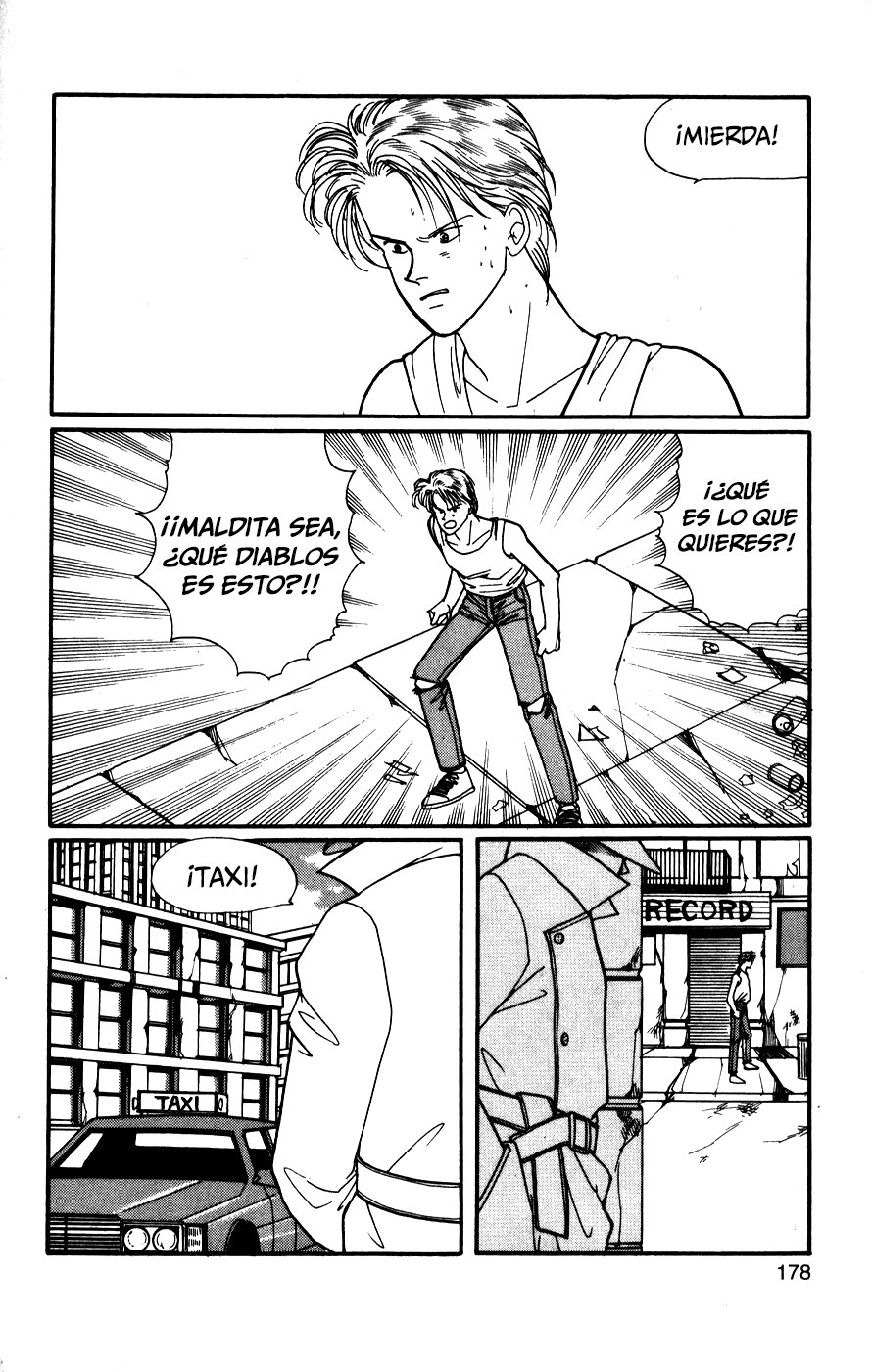 Read Banana Fish (es) Manga Online