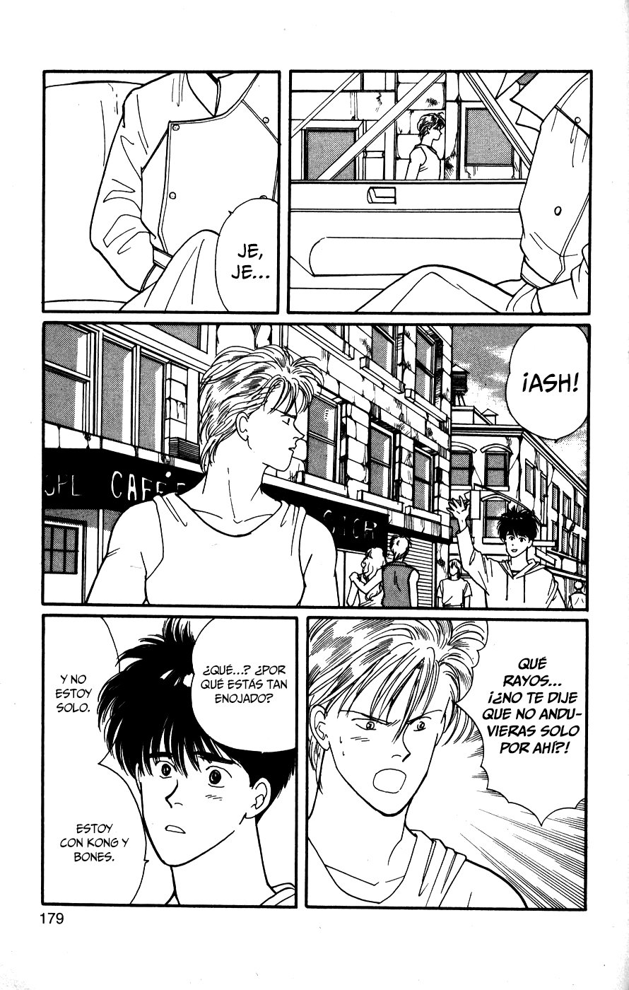 Read Banana Fish (es) Manga Online