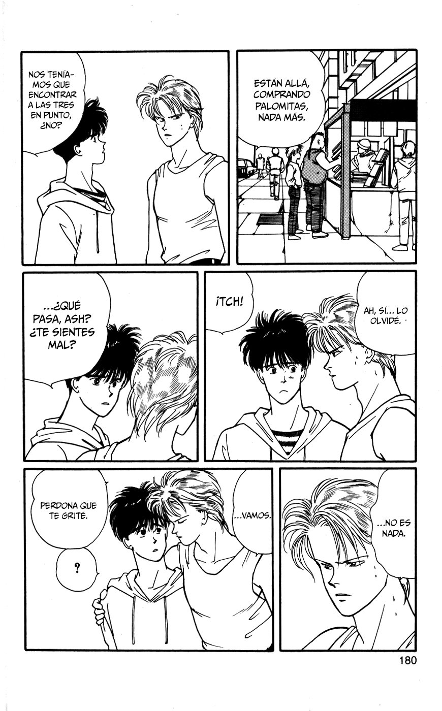Read Banana Fish (es) Manga Online