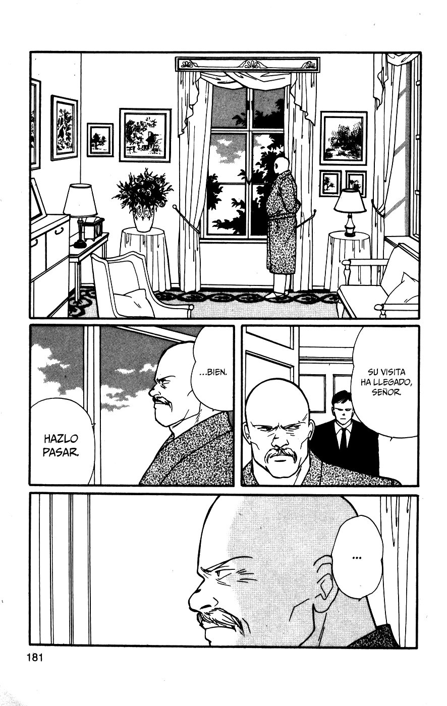 Read Banana Fish (es) Manga Online