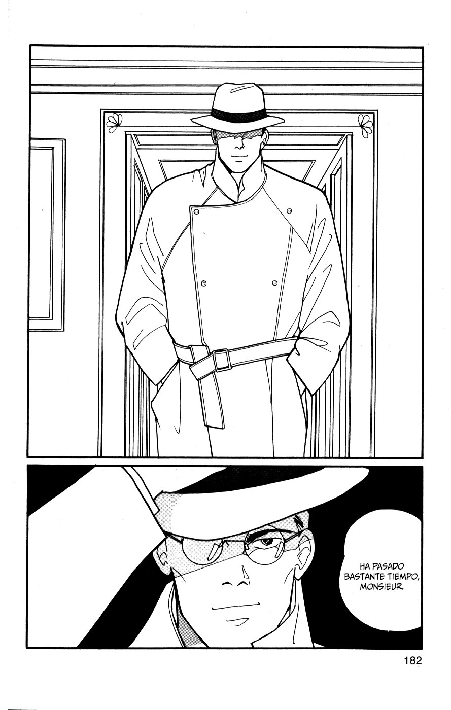 Read Banana Fish (es) Manga Online