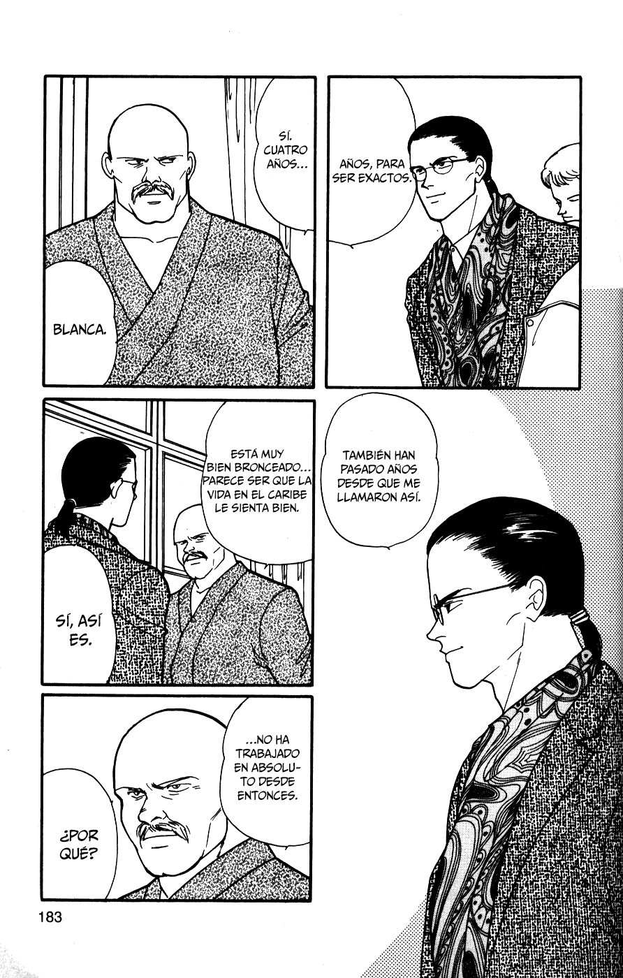 Read Banana Fish (es) Manga Online