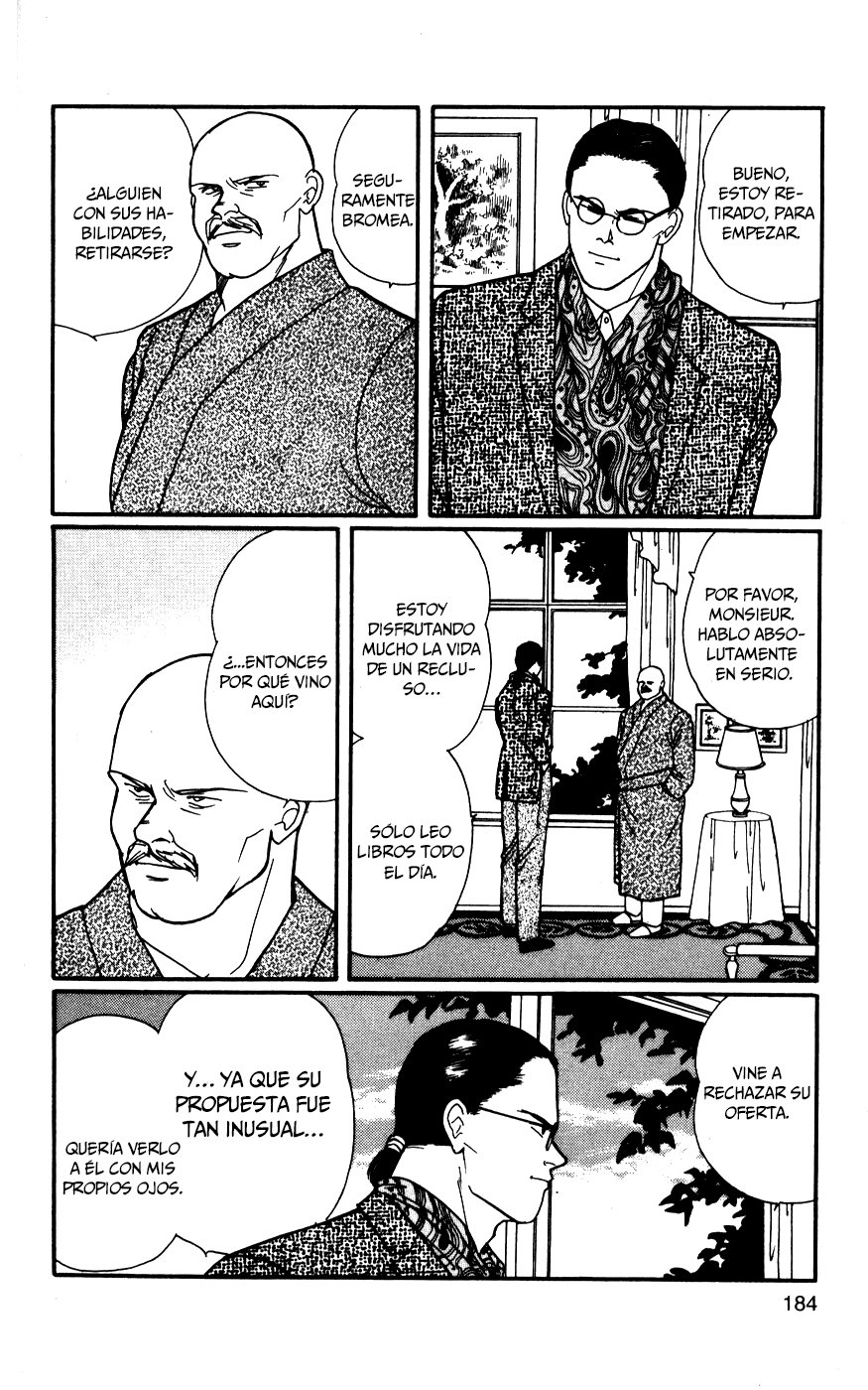 Read Banana Fish (es) Manga Online