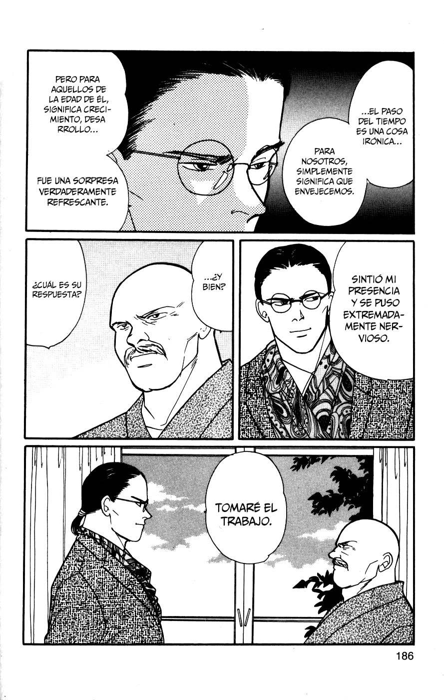 Read Banana Fish (es) Manga Online