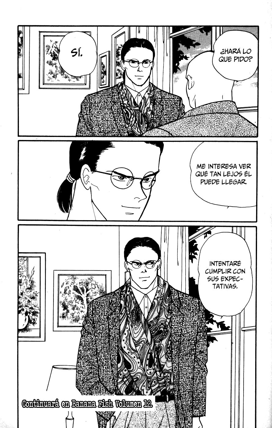 Read Banana Fish (es) Manga Online