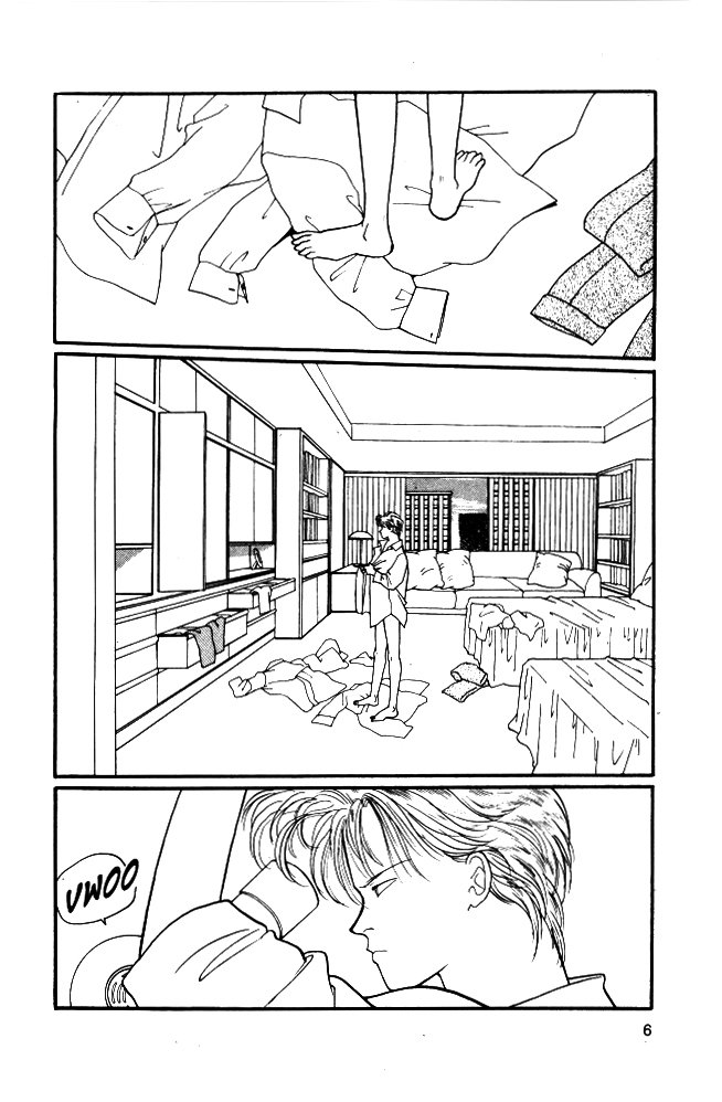 Read Banana Fish (es) Manga Online