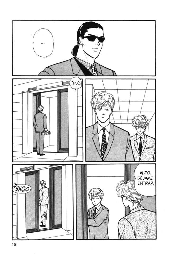 Read Banana Fish (es) Manga Online