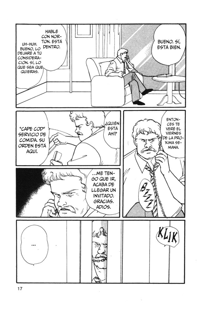 Read Banana Fish (es) Manga Online