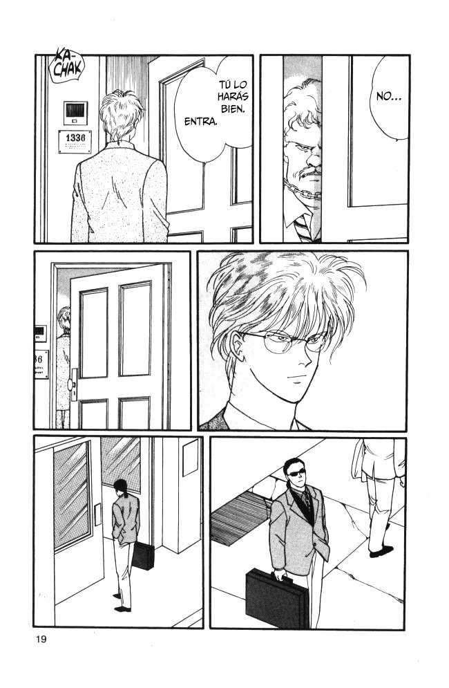 Read Banana Fish (es) Manga Online