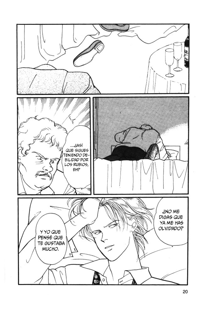 Read Banana Fish (es) Manga Online